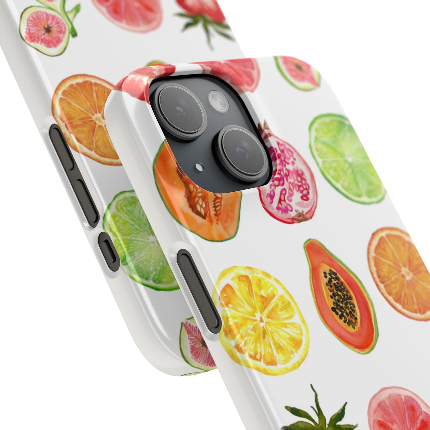 Summer Fruits Phone Case
