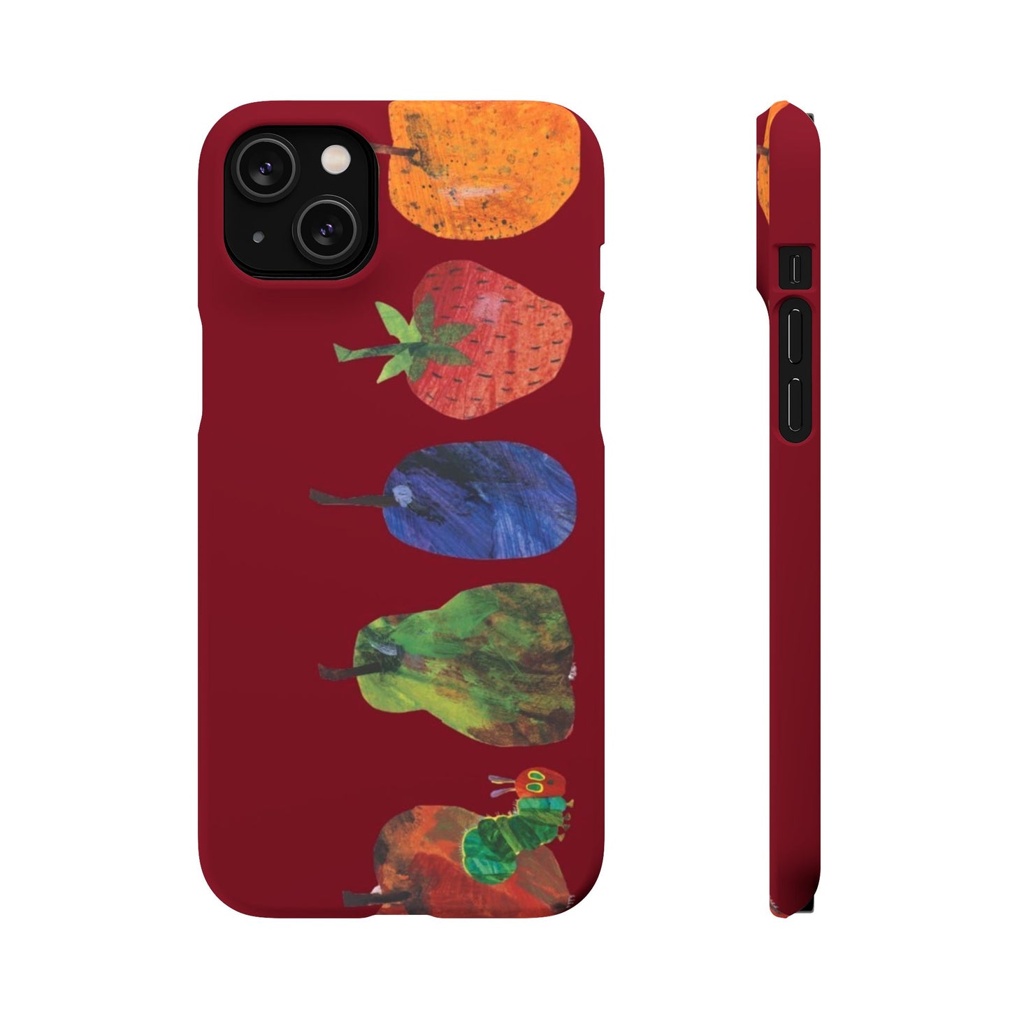 Caterpillar Phone Case
