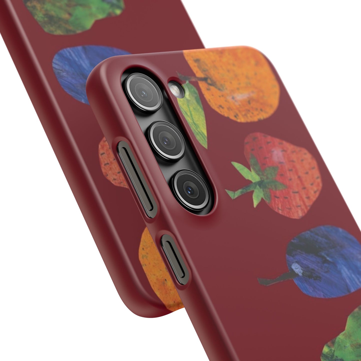 Caterpillar Phone Case