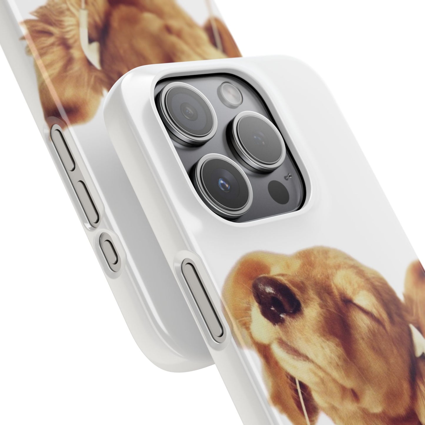 ‘Vibing Dawg’ Phone Case
