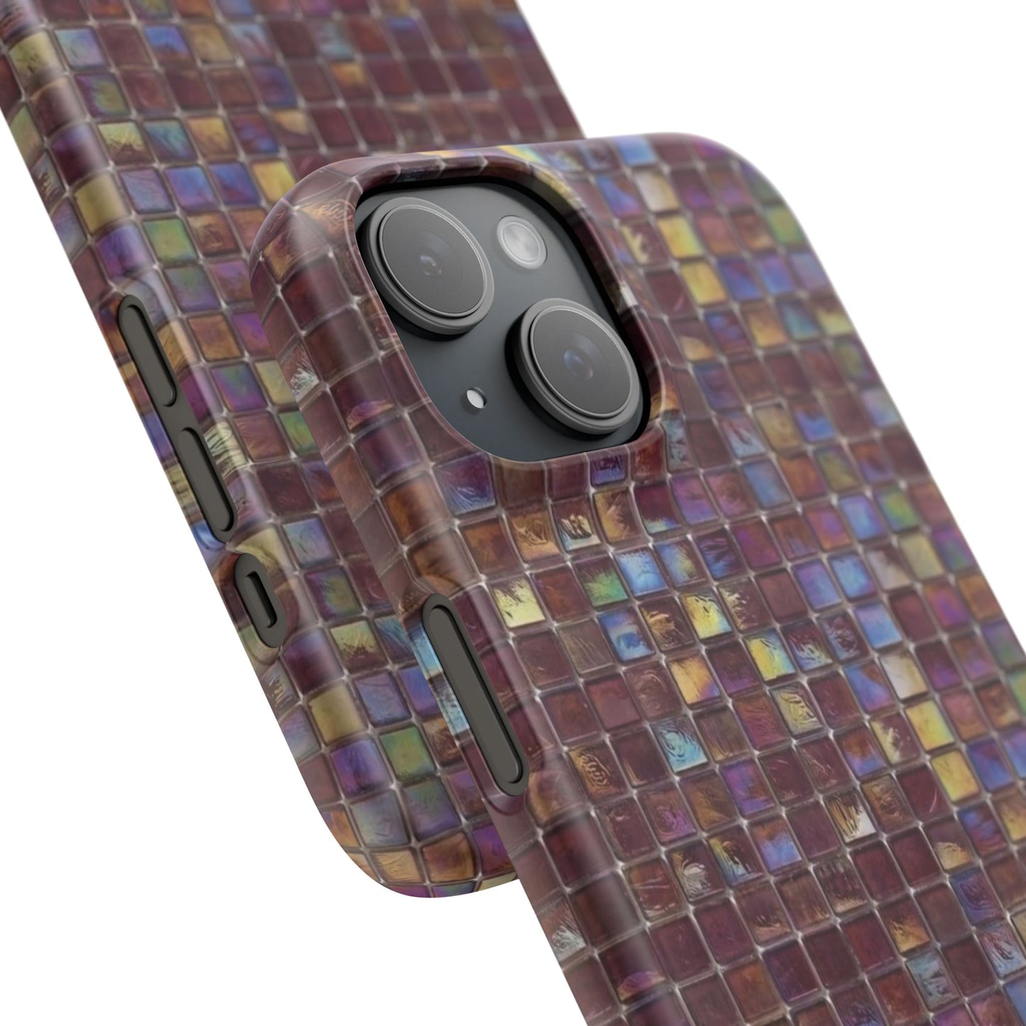 Multicoloured Tile Phone Case