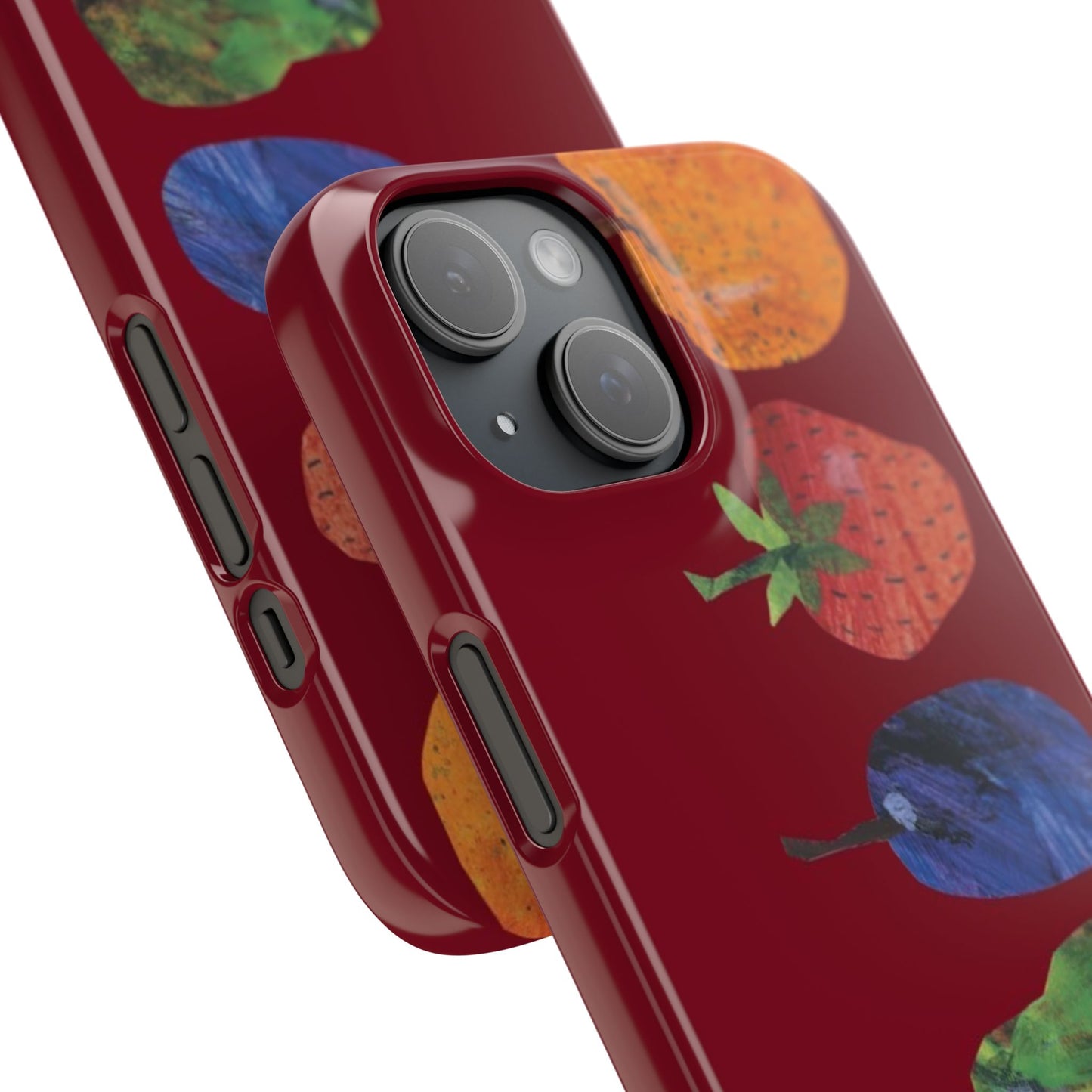 Caterpillar Phone Case