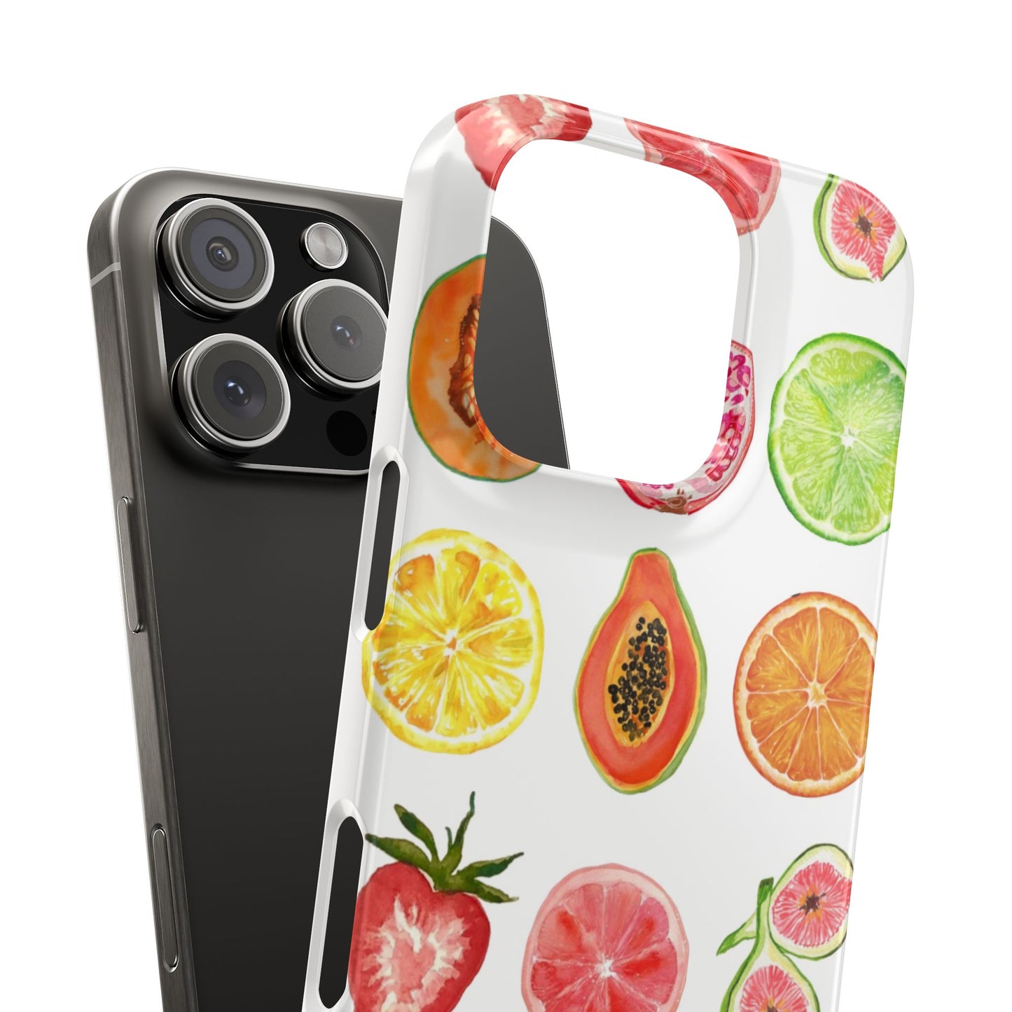 Summer Fruits Phone Case
