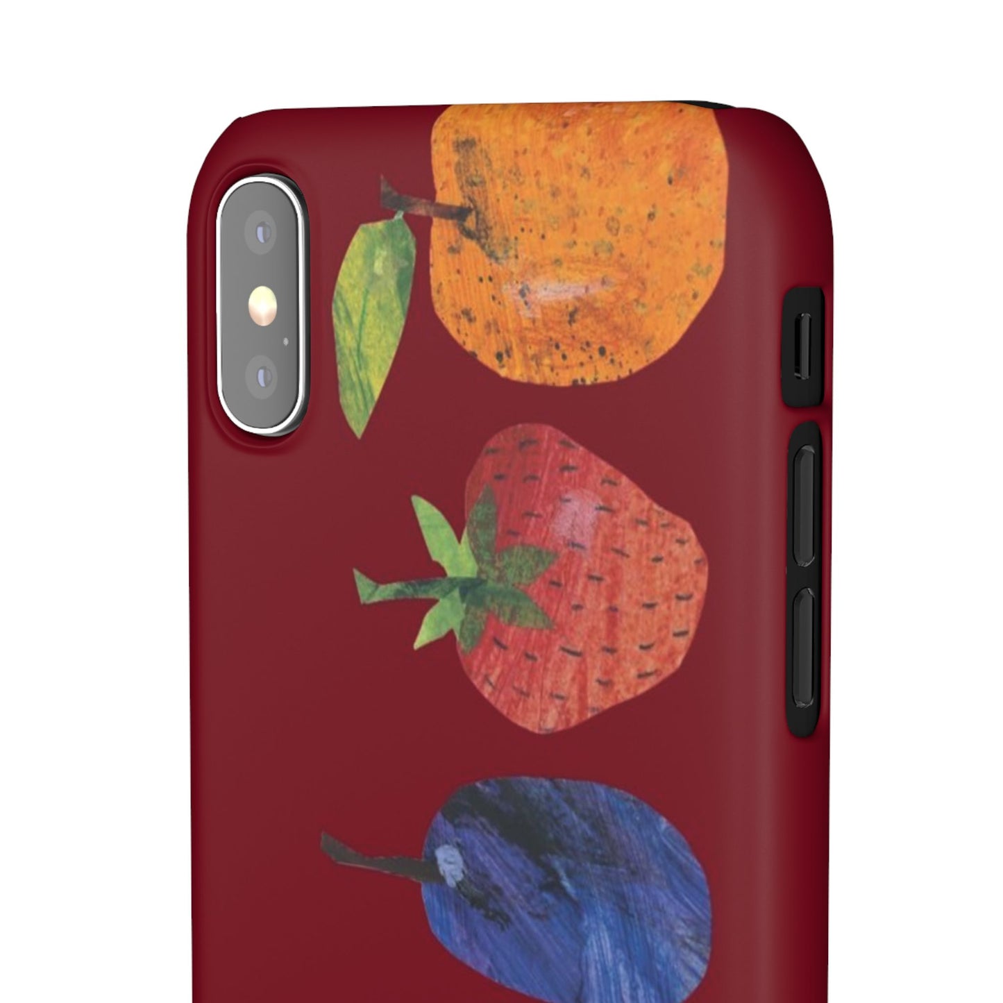 Caterpillar Phone Case
