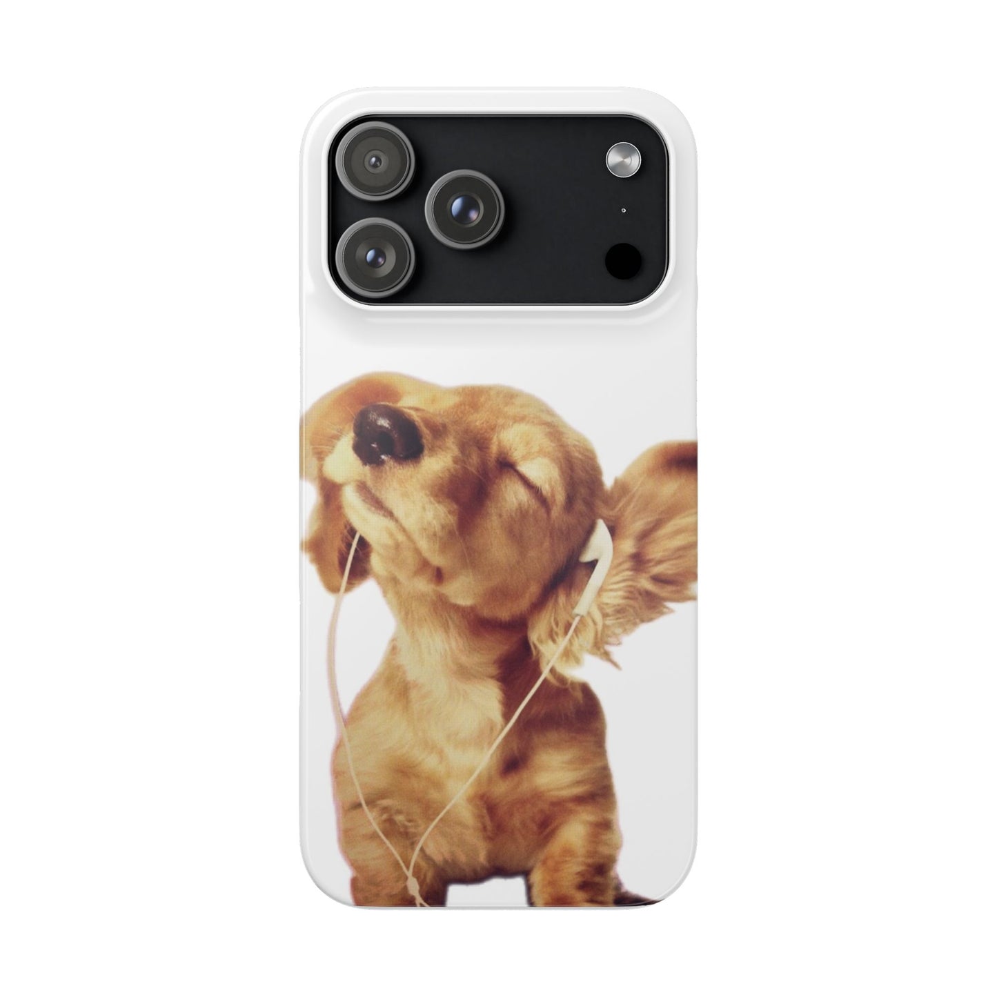 ‘Vibing Dawg’ Phone Case