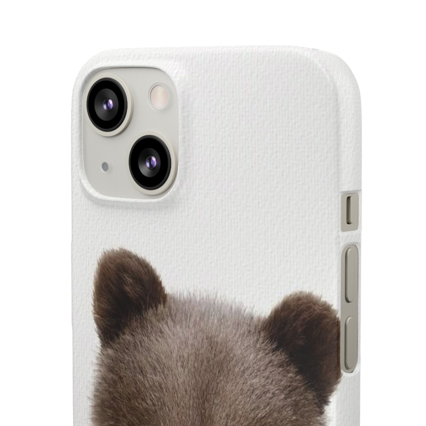 Baby Bear Phone Case