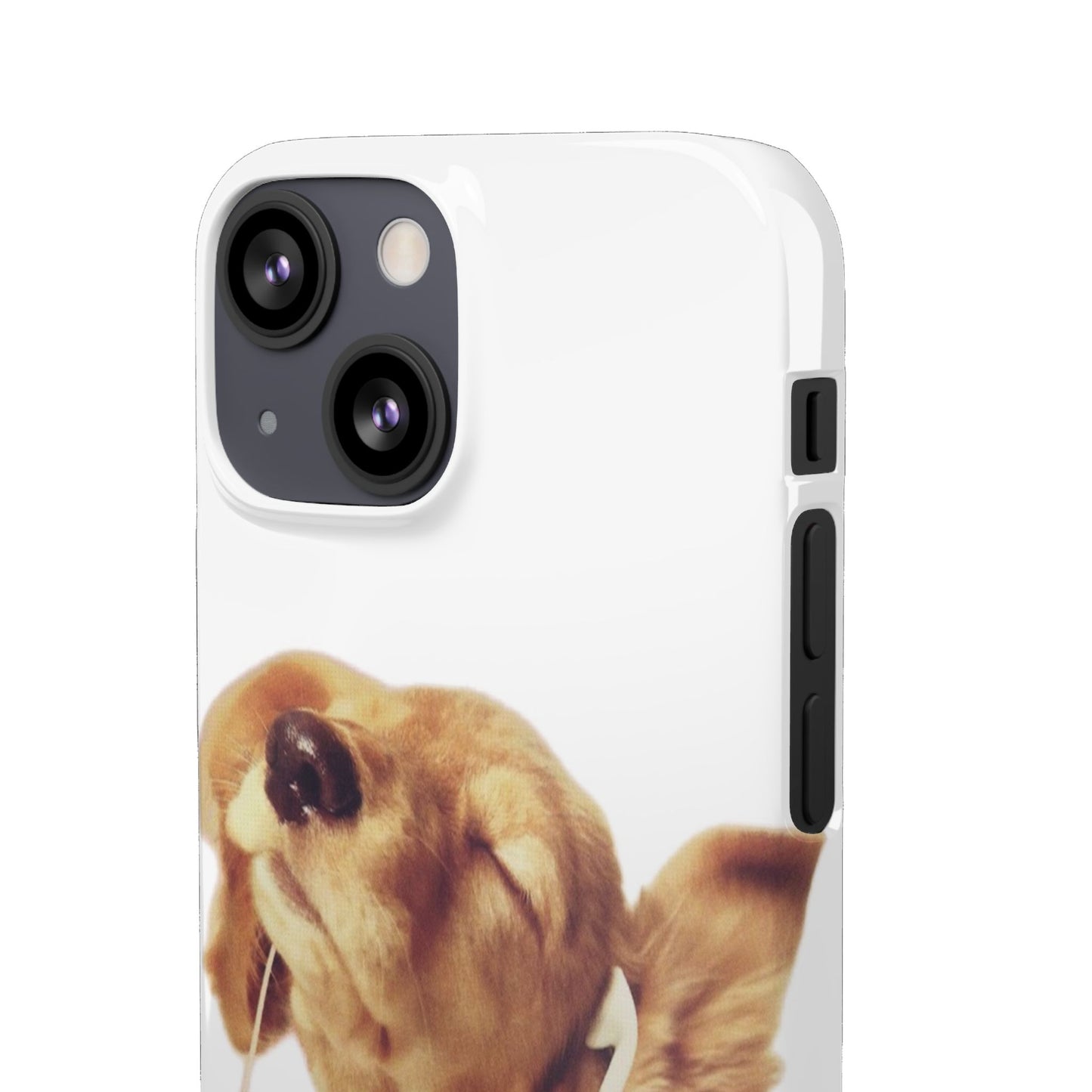 ‘Vibing Dawg’ Phone Case