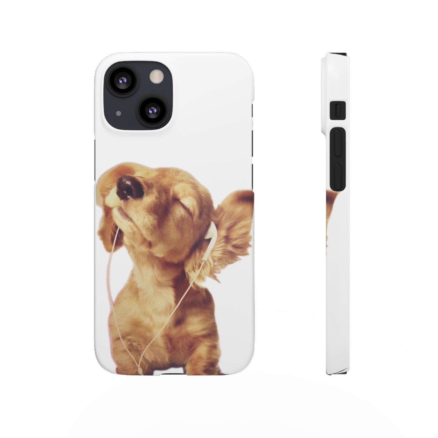 ‘Vibing Dawg’ Phone Case