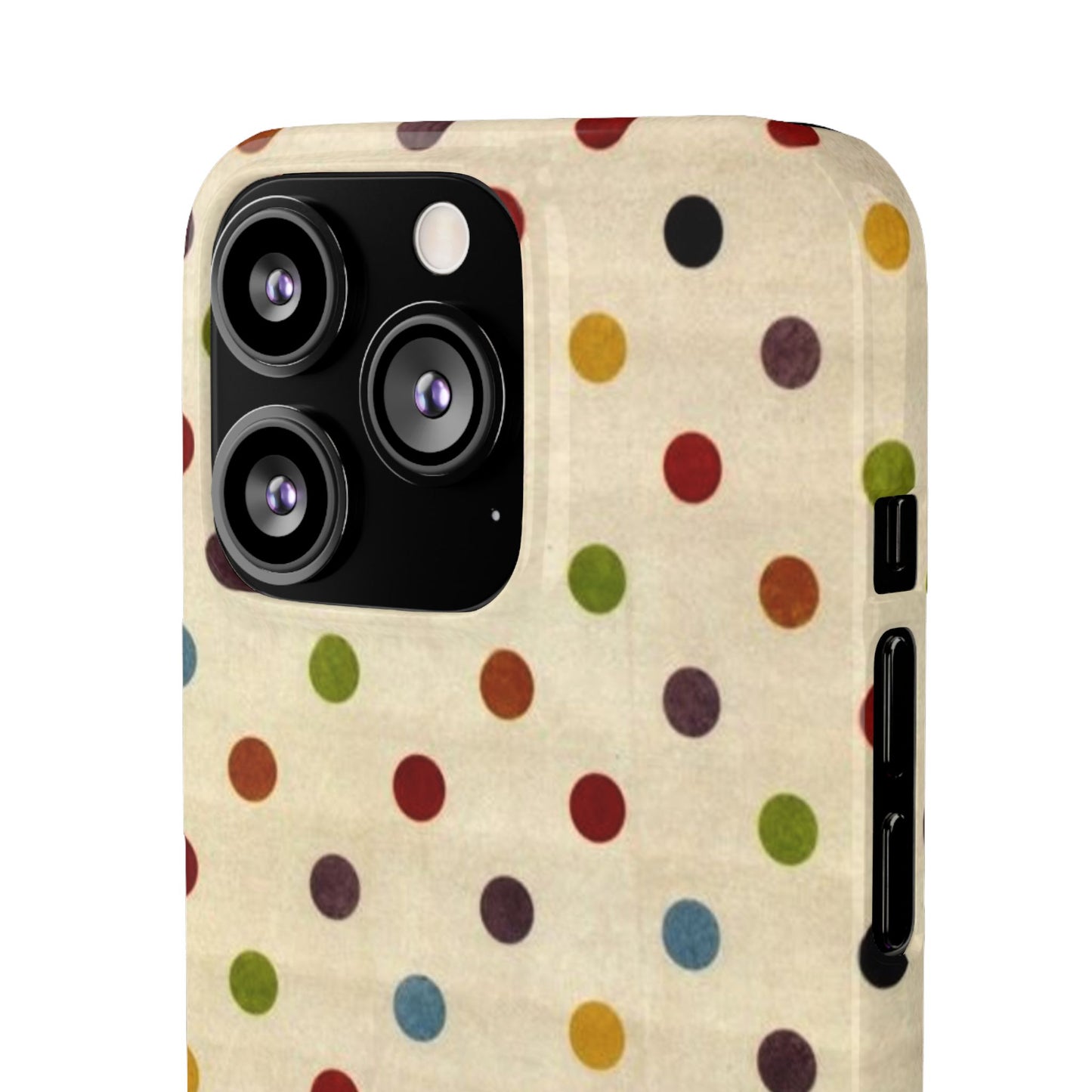 Polka Dot Phone Case