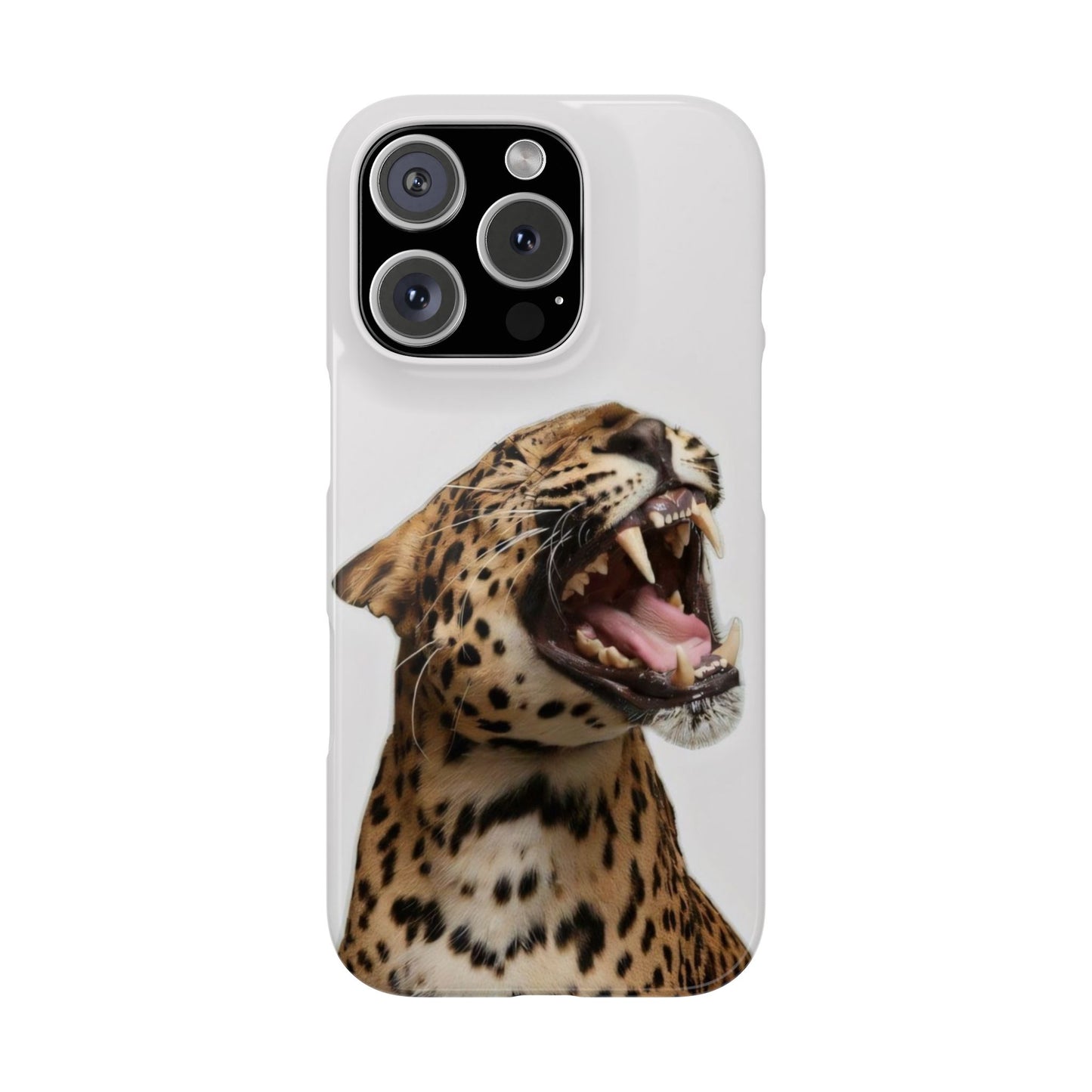 Leopard Phone Case