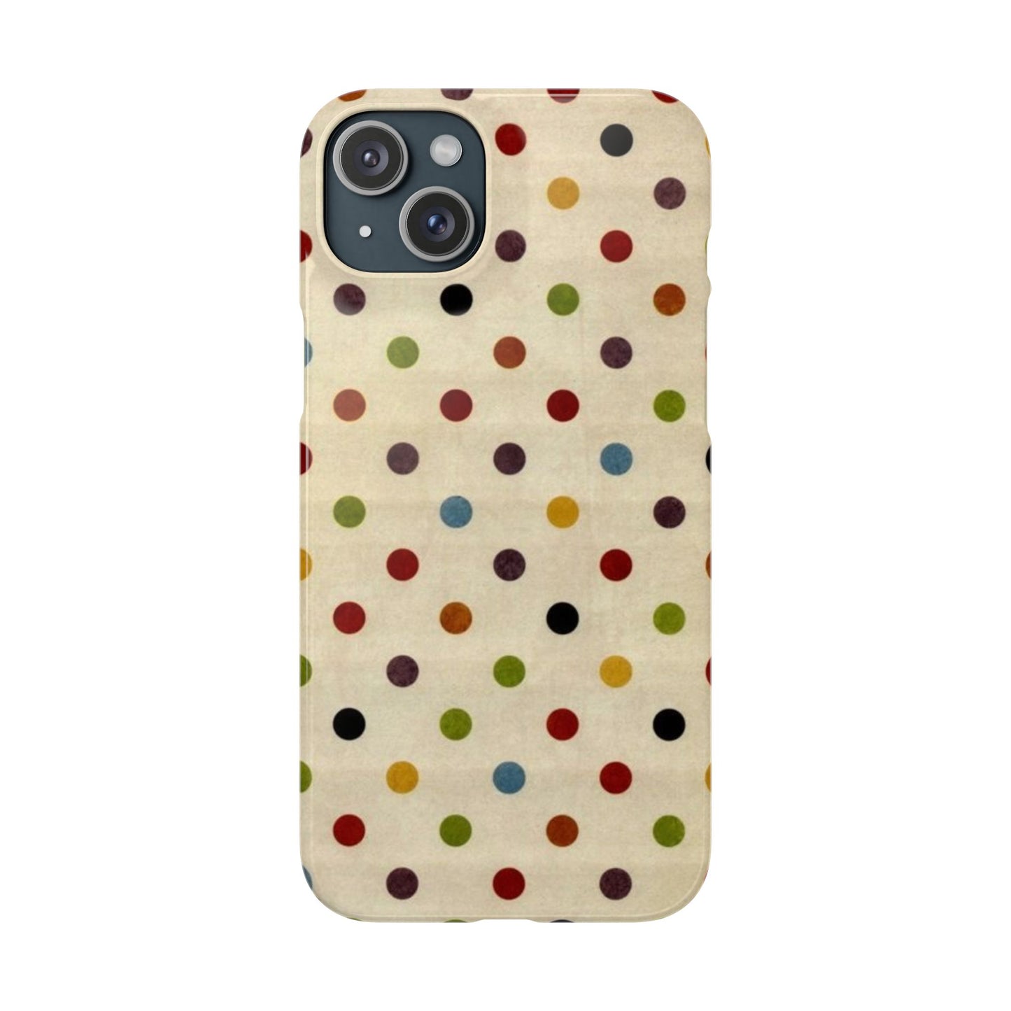 Polka Dot Phone Case