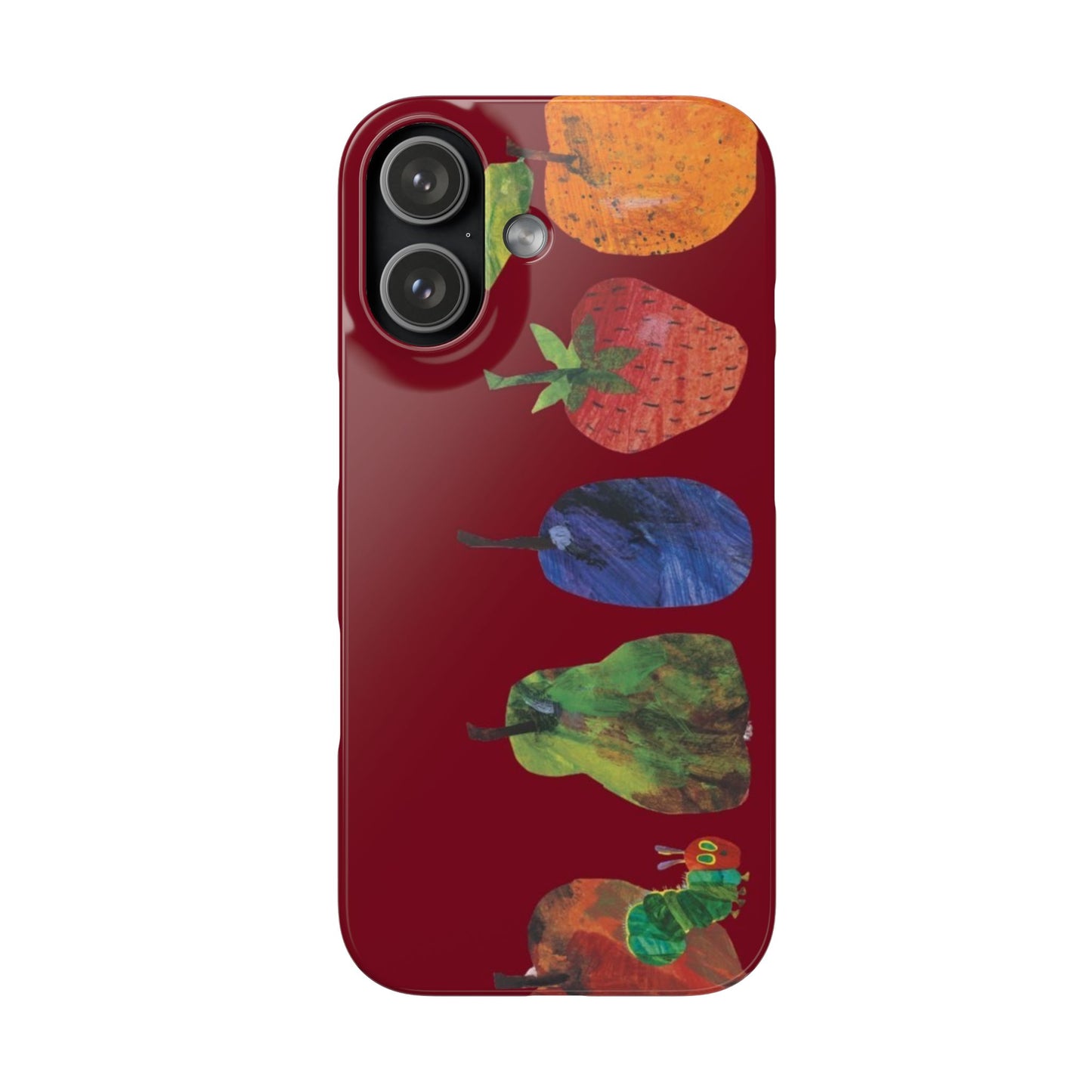Caterpillar Phone Case