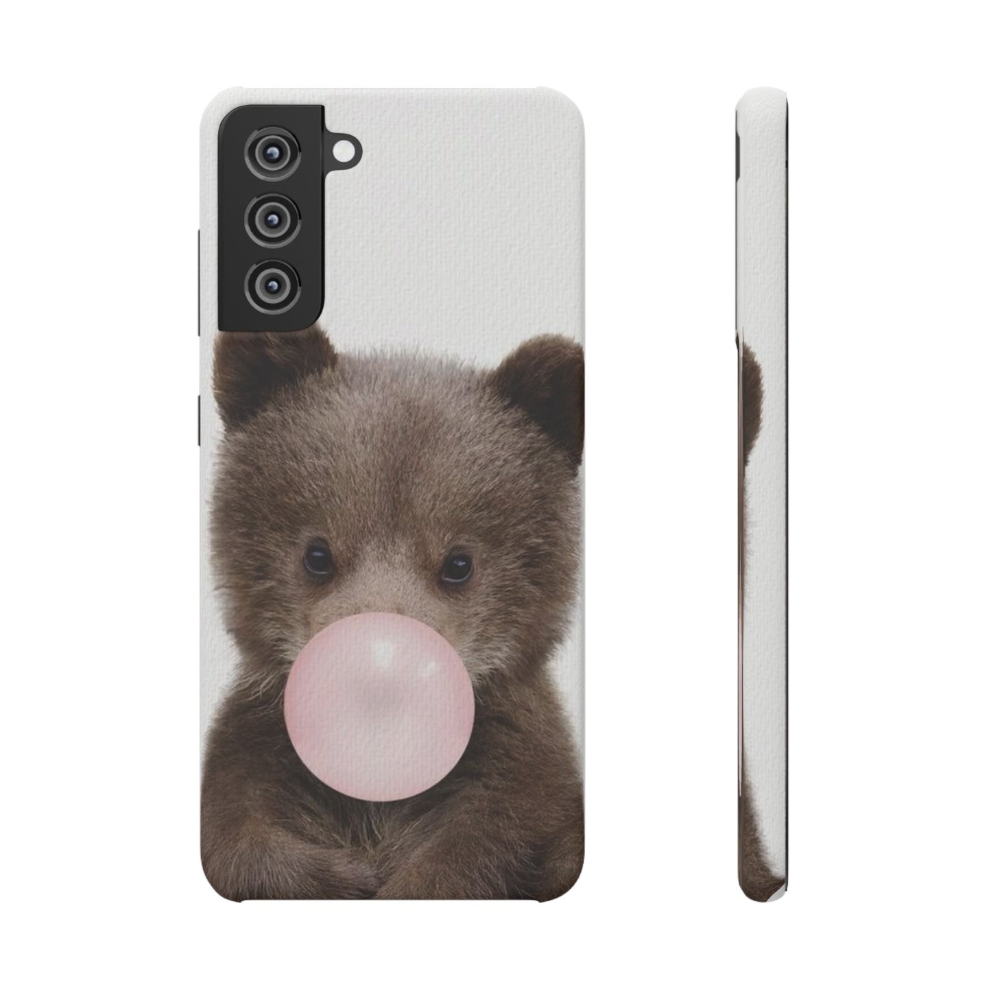 Baby Bear Phone Case