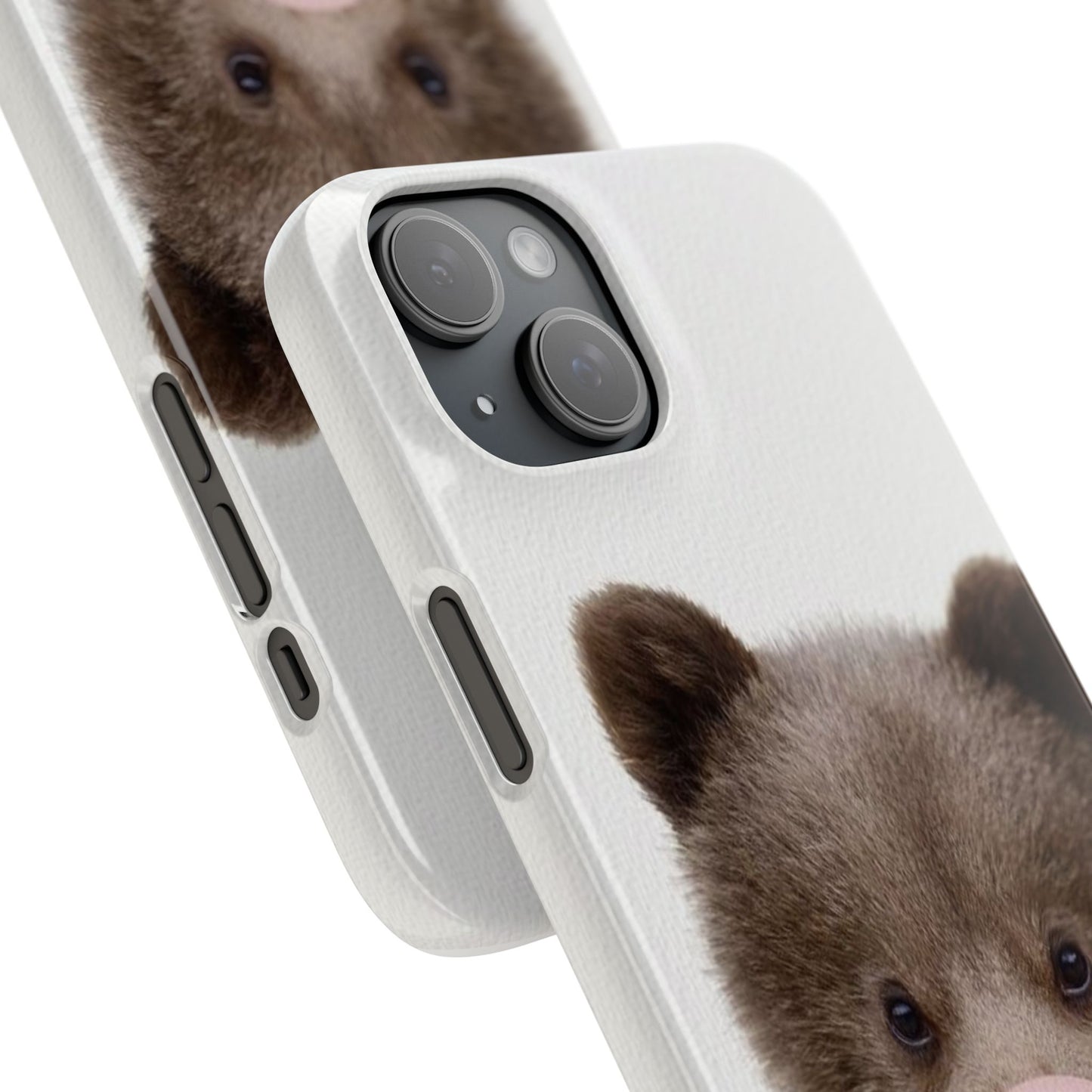 Baby Bear Phone Case