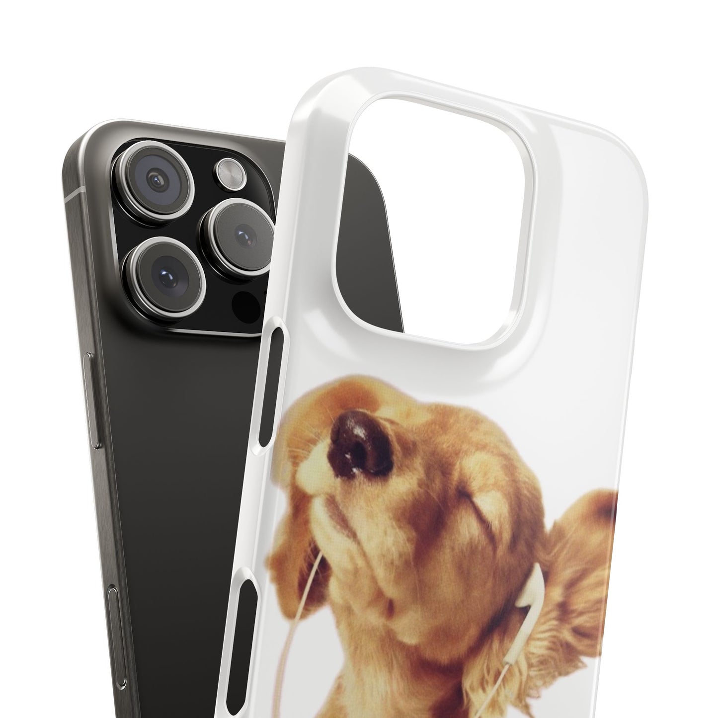 ‘Vibing Dawg’ Phone Case