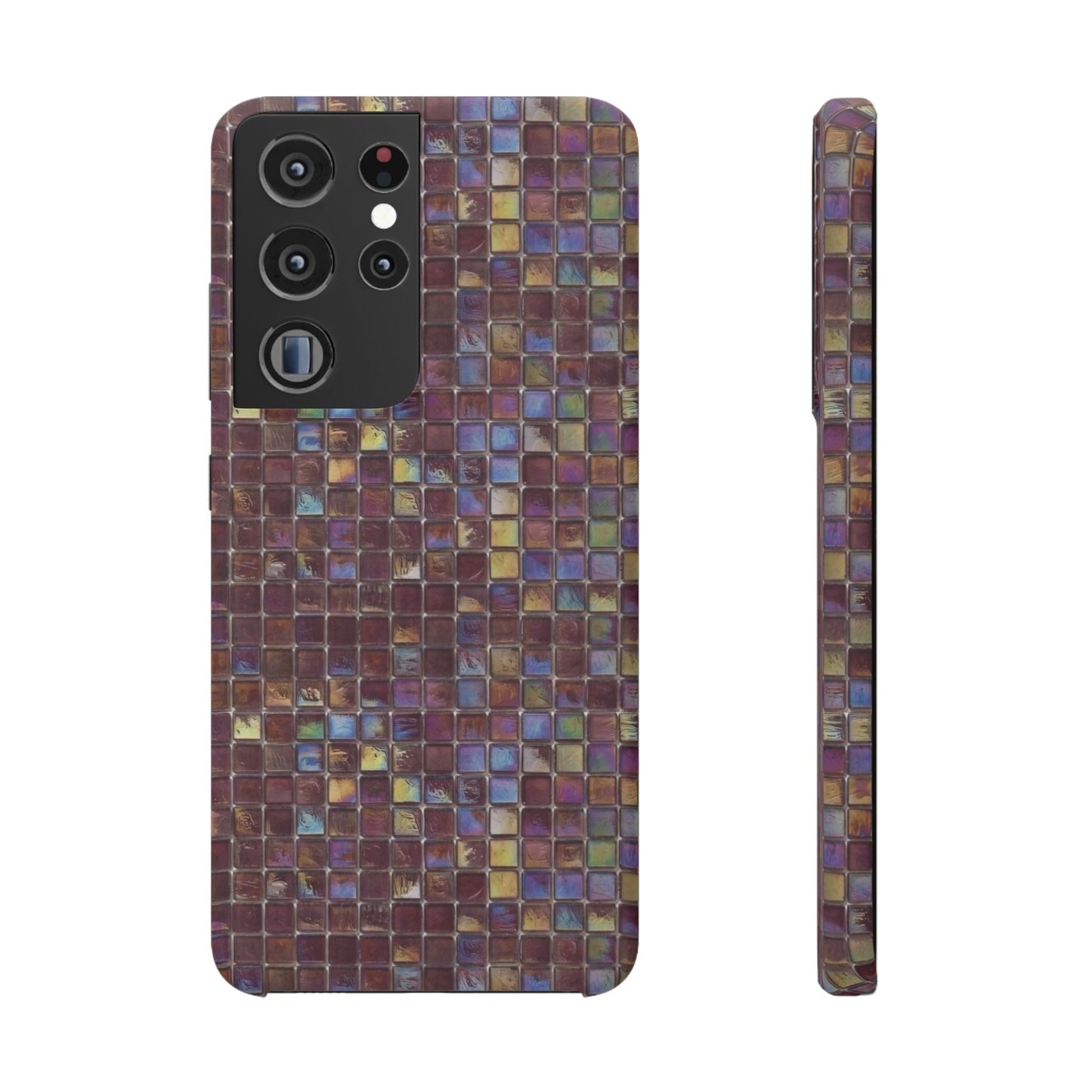 Multicoloured Tile Phone Case
