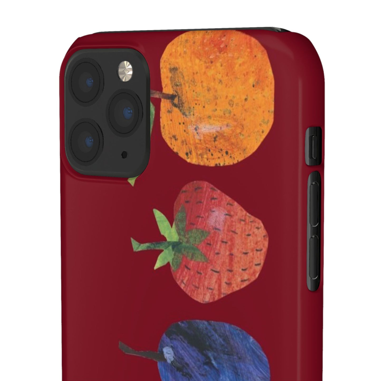 Caterpillar Phone Case