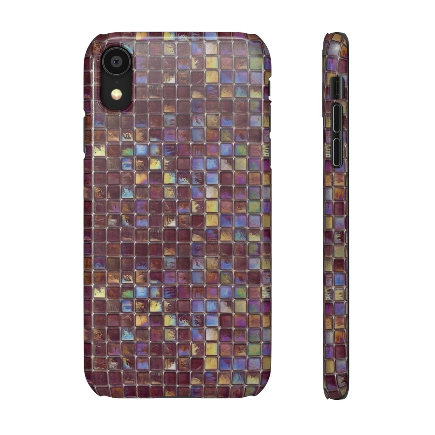 Multicoloured Tile Phone Case