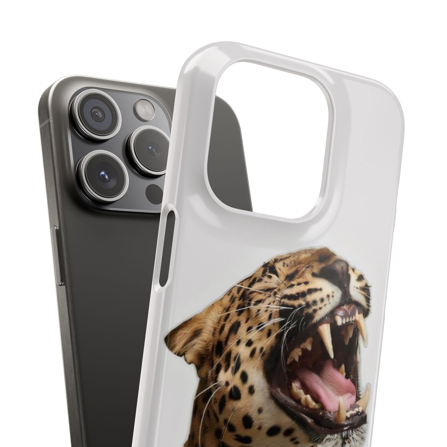 Leopard Phone Case