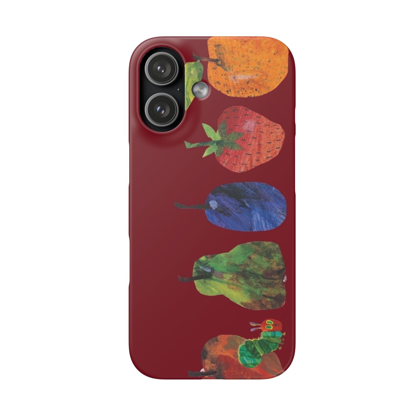 Caterpillar Phone Case