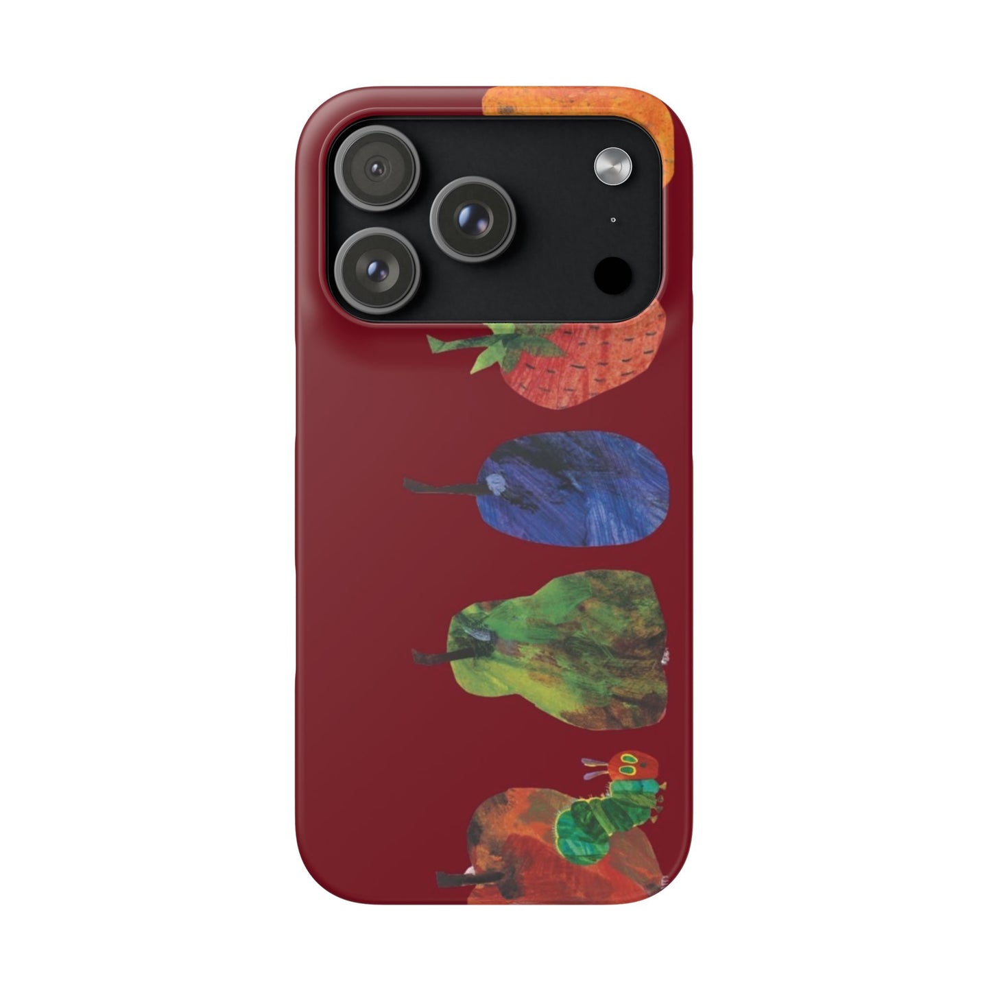 Caterpillar Phone Case