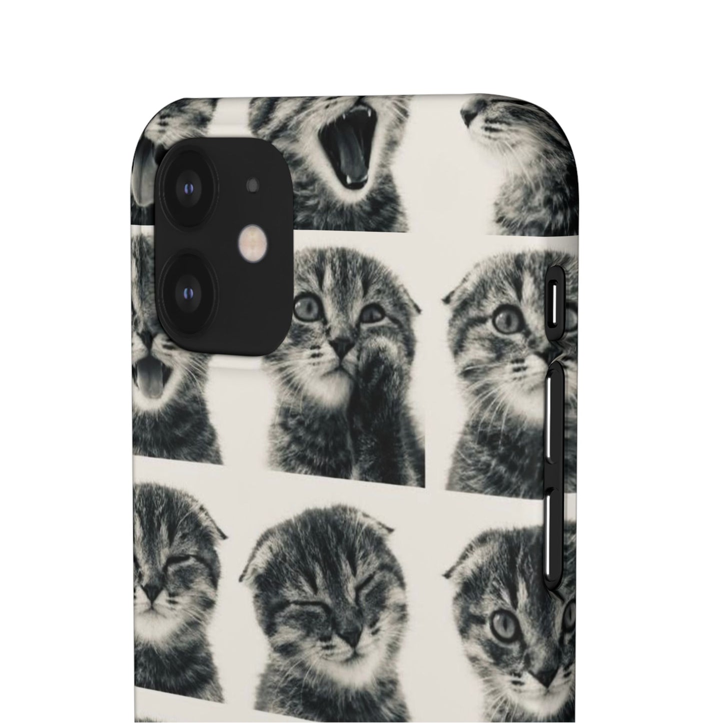 Kitty Posing Phone Case