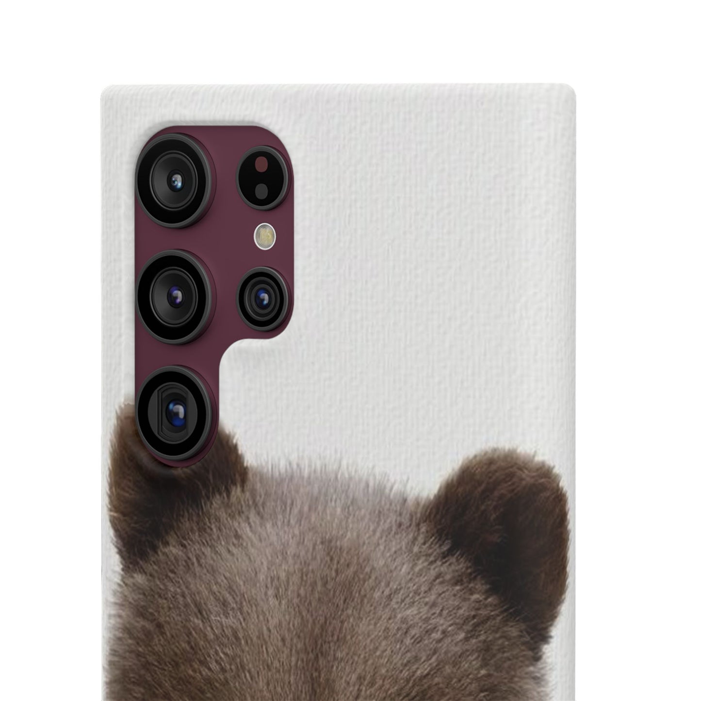 Baby Bear Phone Case