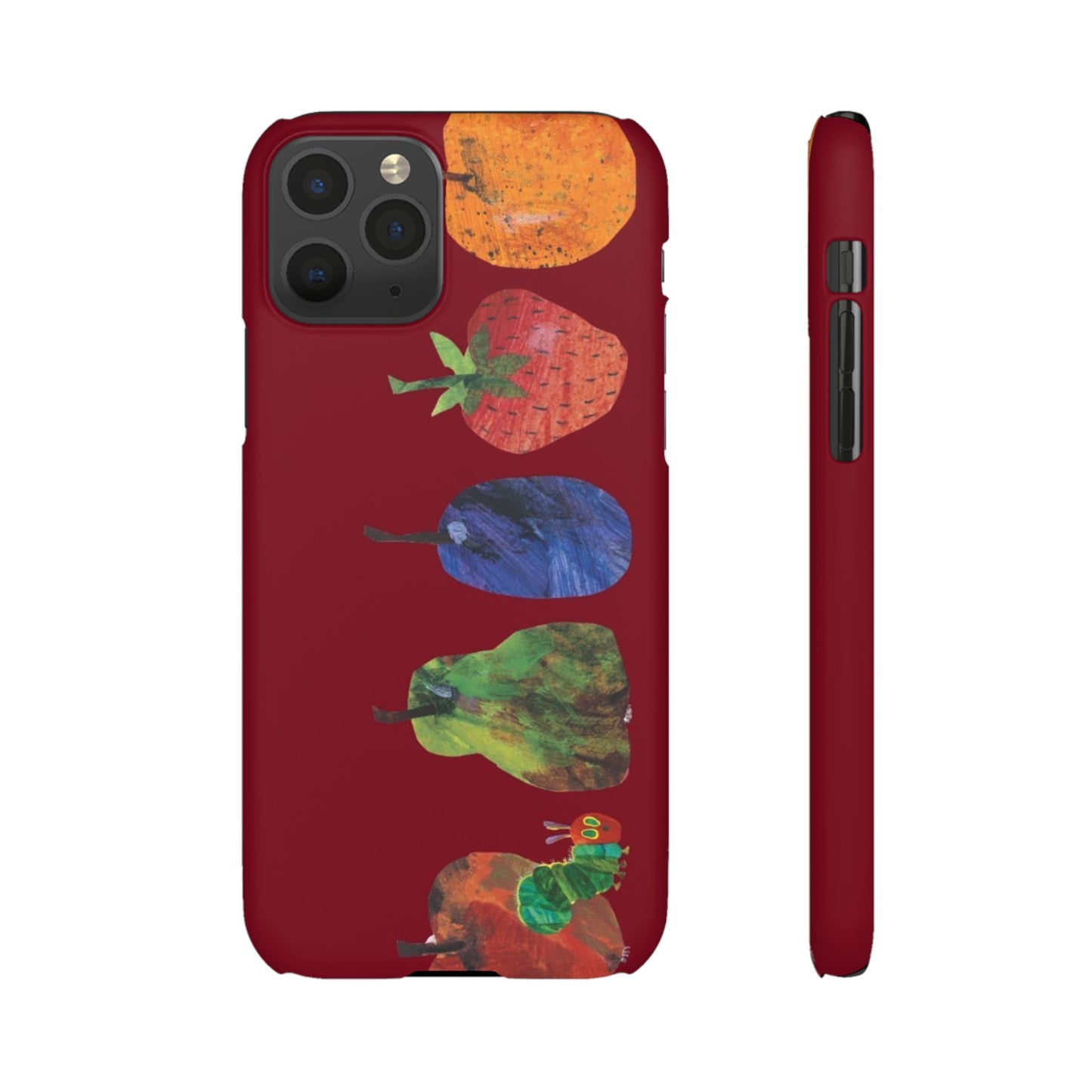 Caterpillar Phone Case