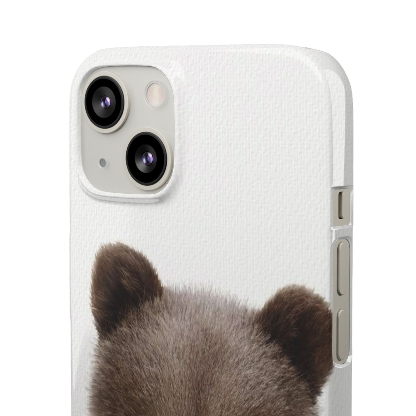 Baby Bear Phone Case