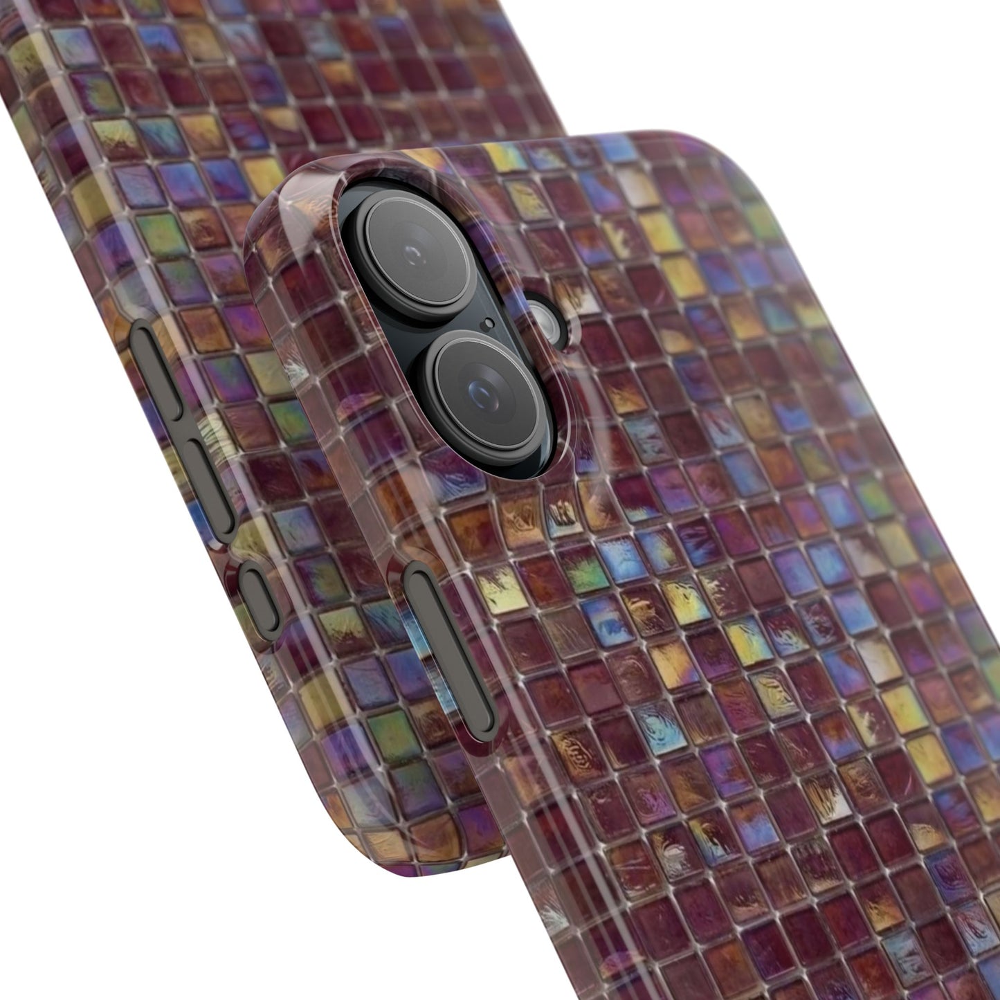 Multicoloured Tile Phone Case
