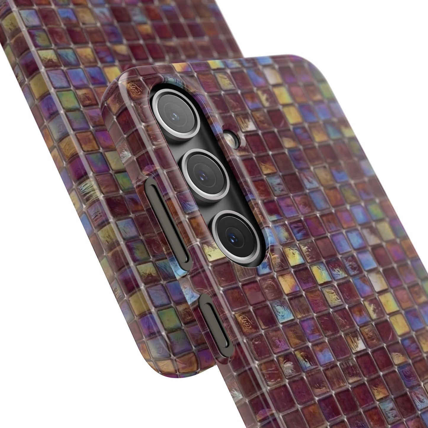 Multicoloured Tile Phone Case