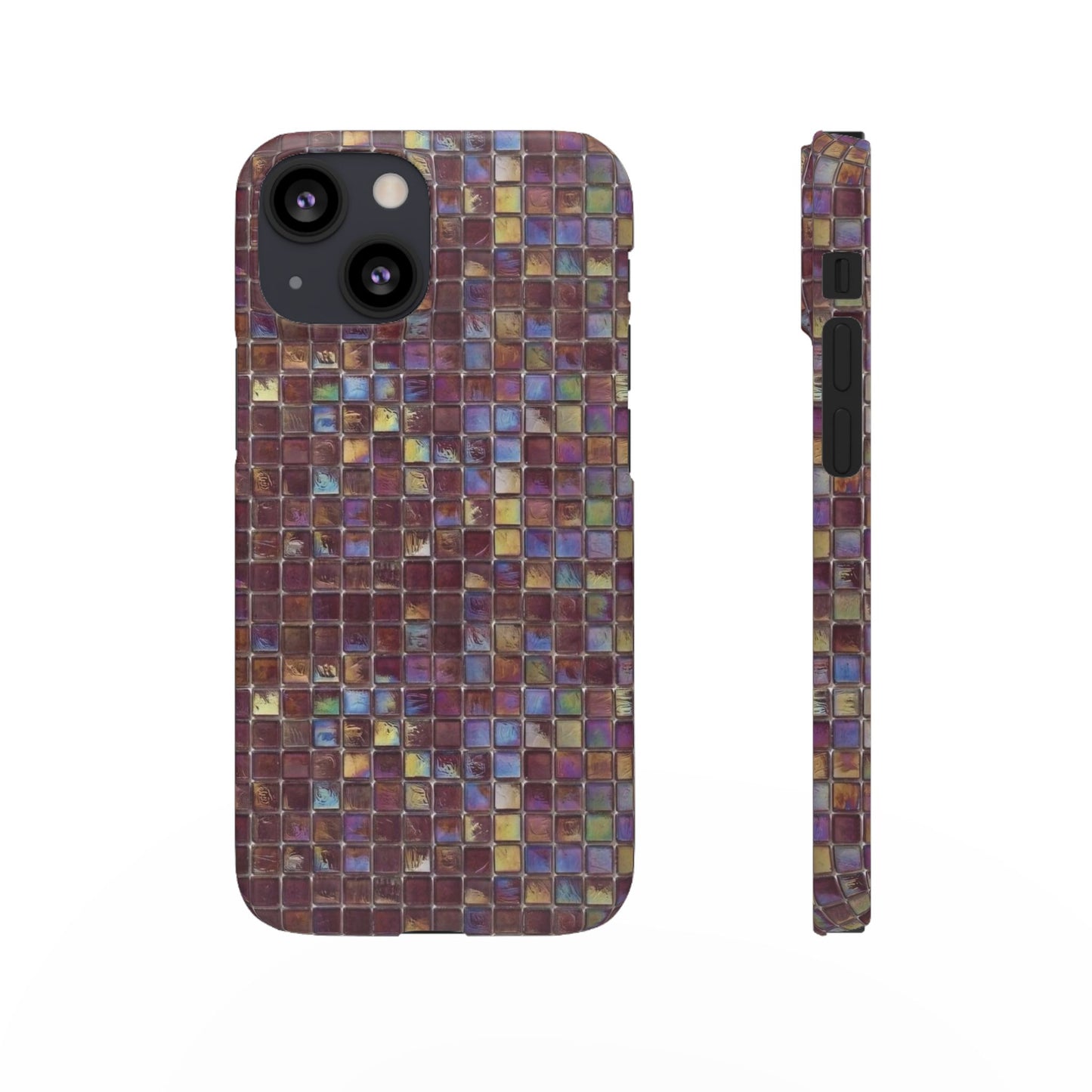 Multicoloured Tile Phone Case