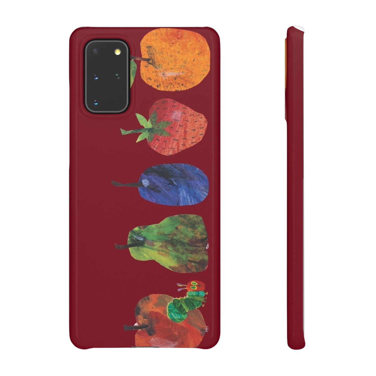 Caterpillar Phone Case