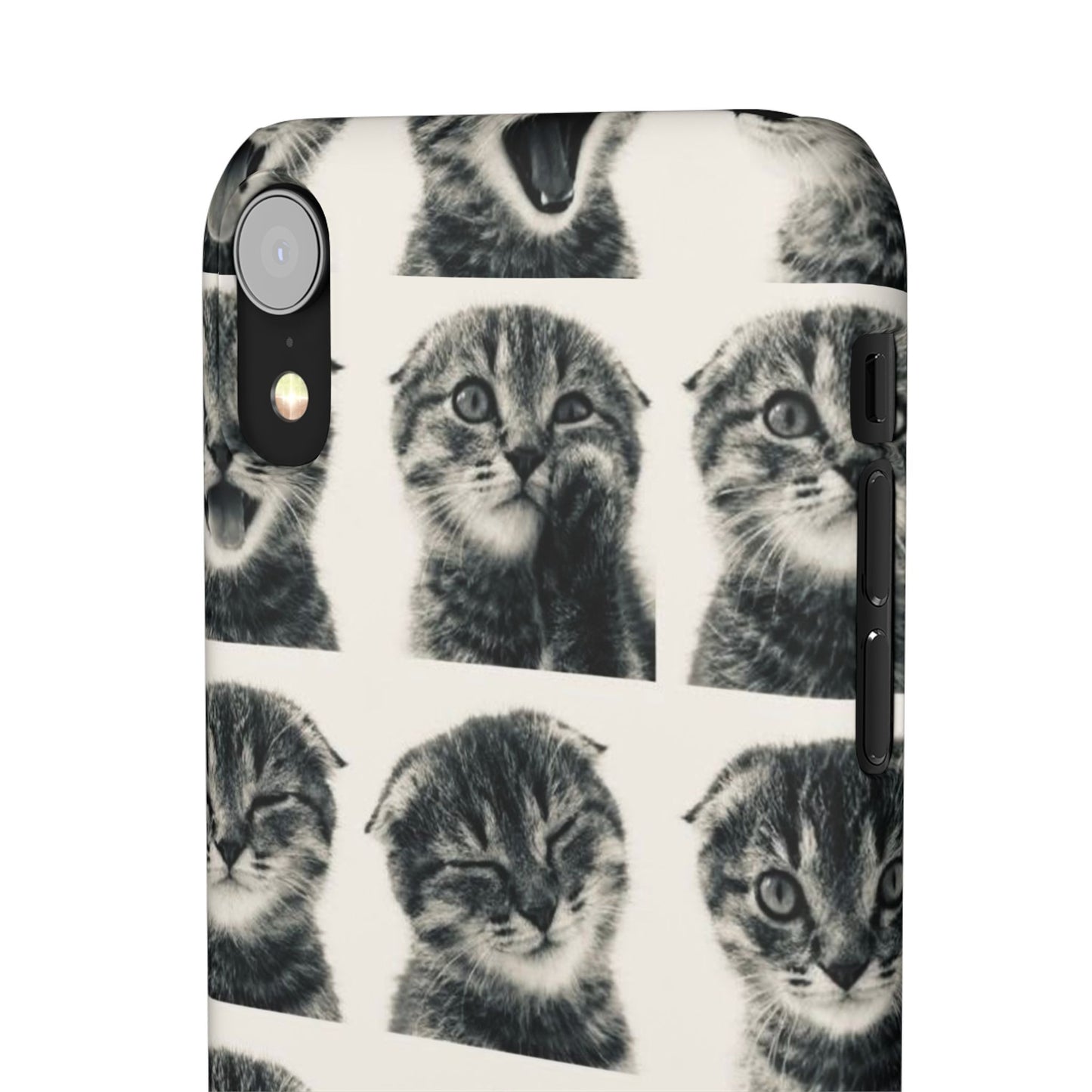 Kitty Posing Phone Case