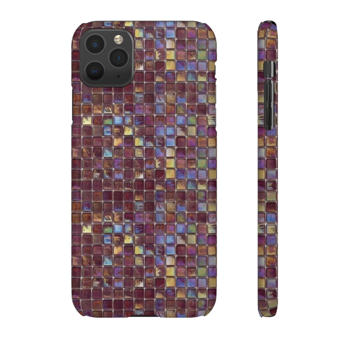 Multicoloured Tile Phone Case