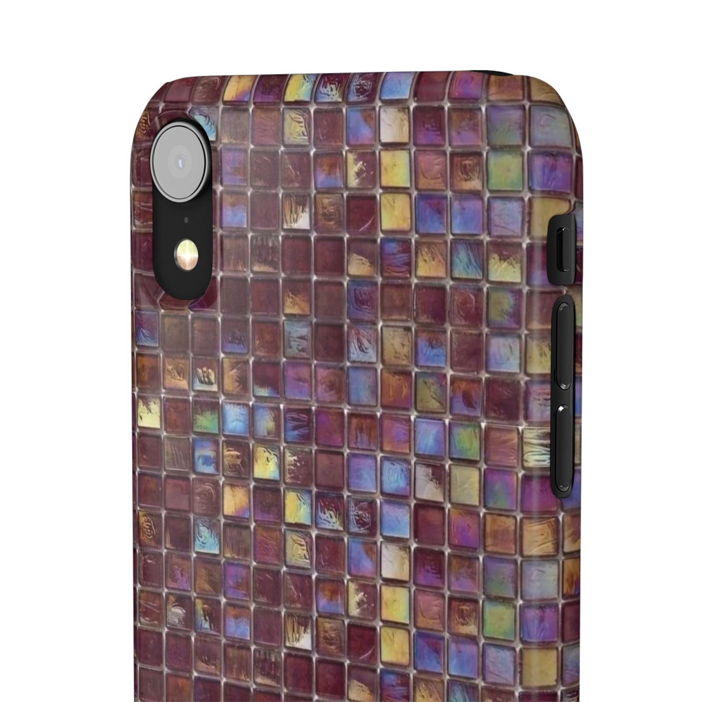 Multicoloured Tile Phone Case