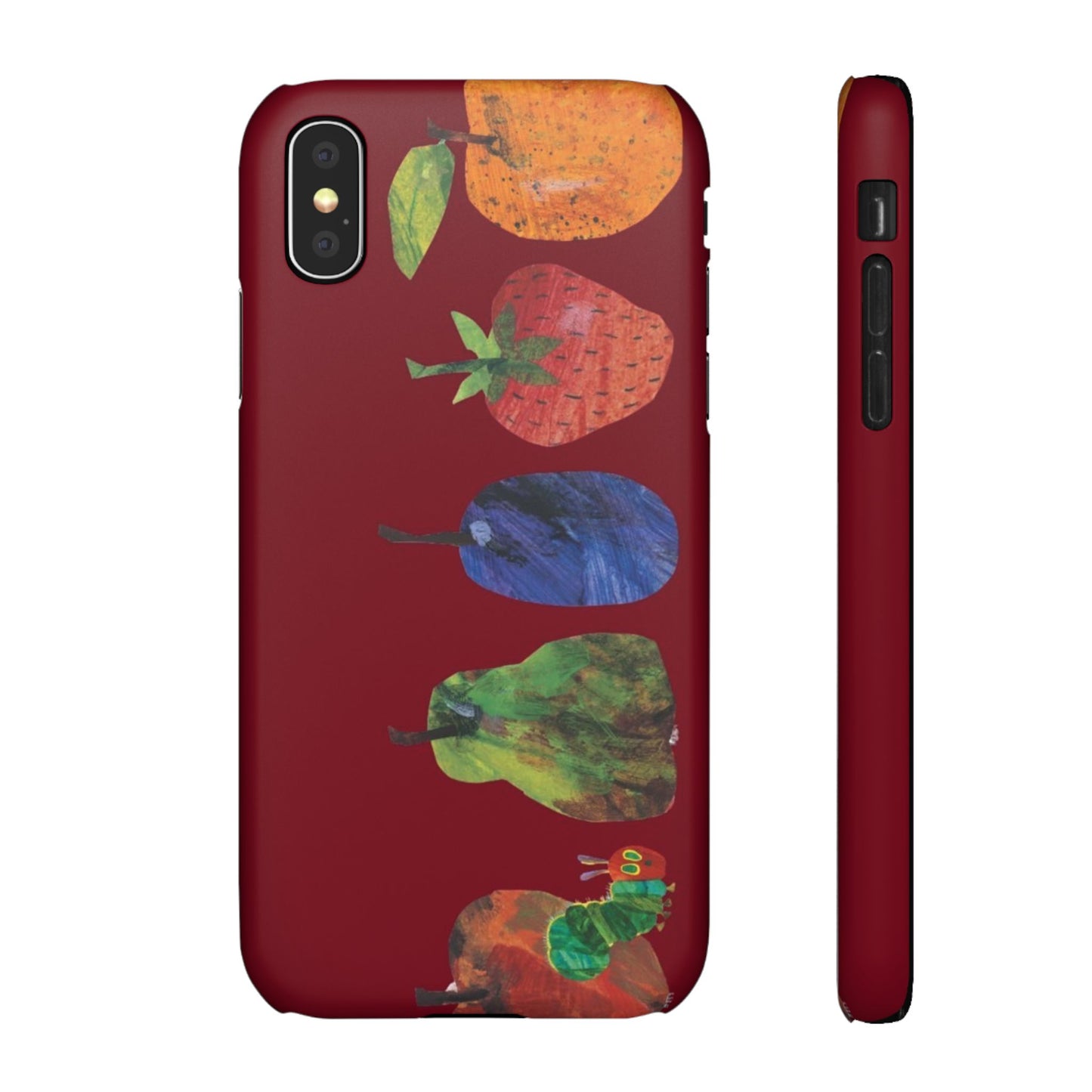 Caterpillar Phone Case
