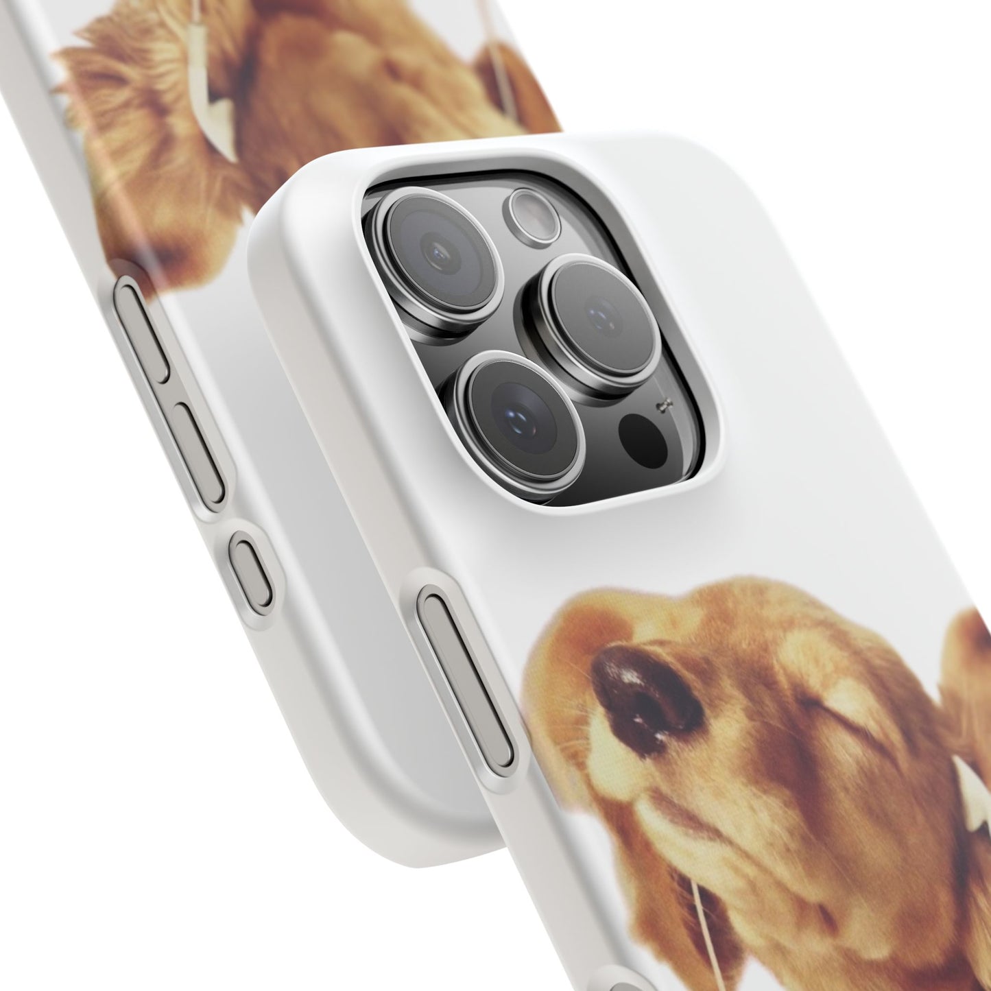 ‘Vibing Dawg’ Phone Case