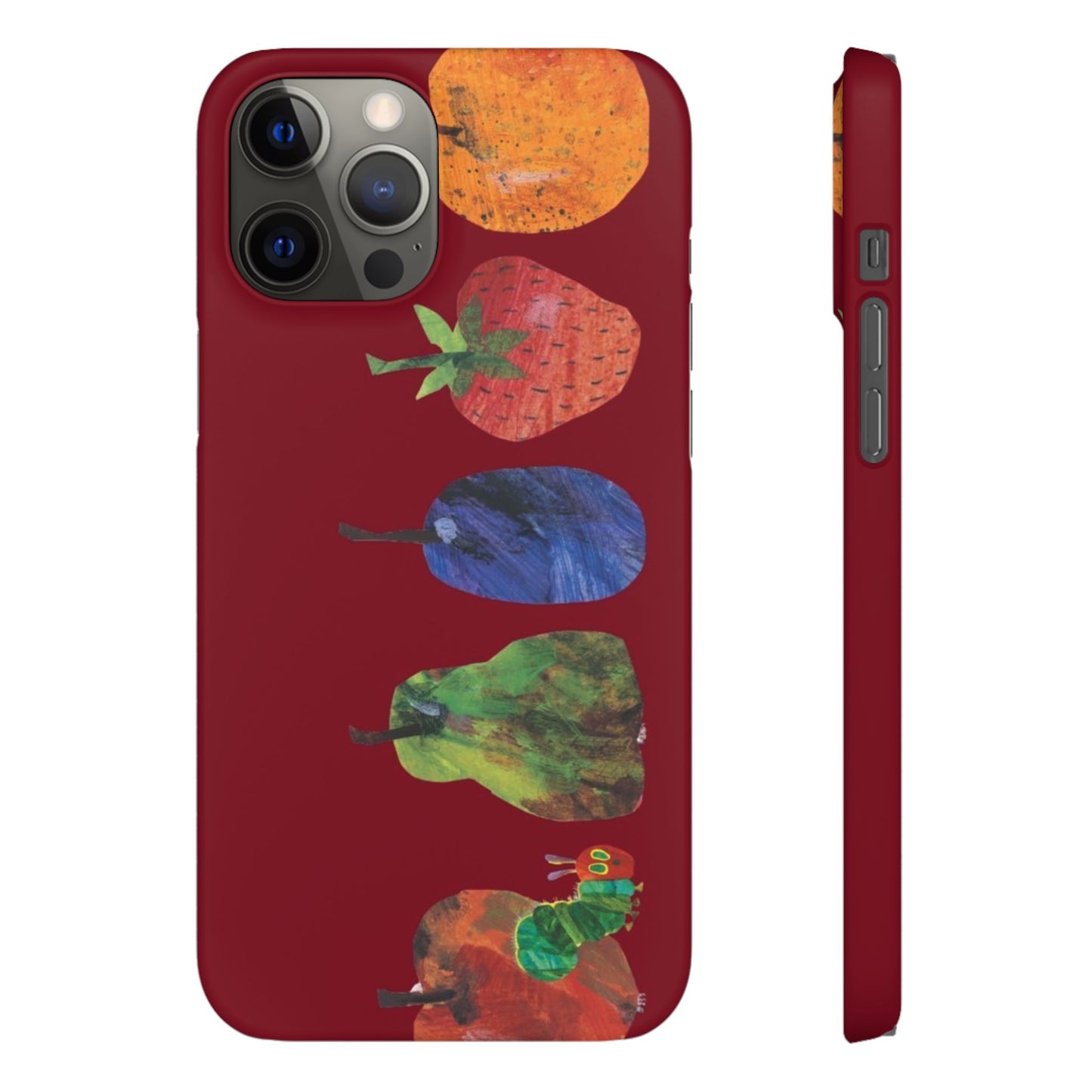 Caterpillar Phone Case