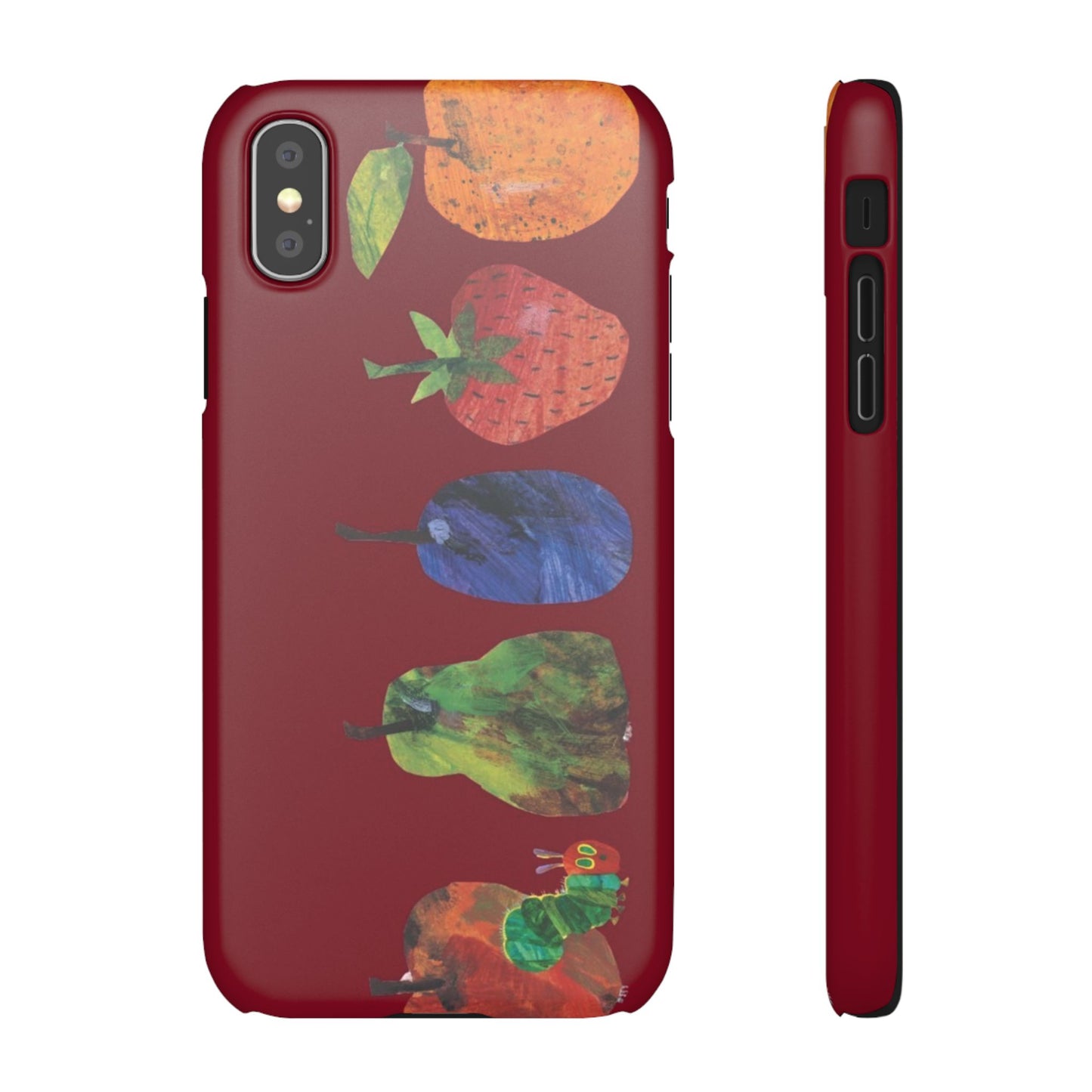 Caterpillar Phone Case