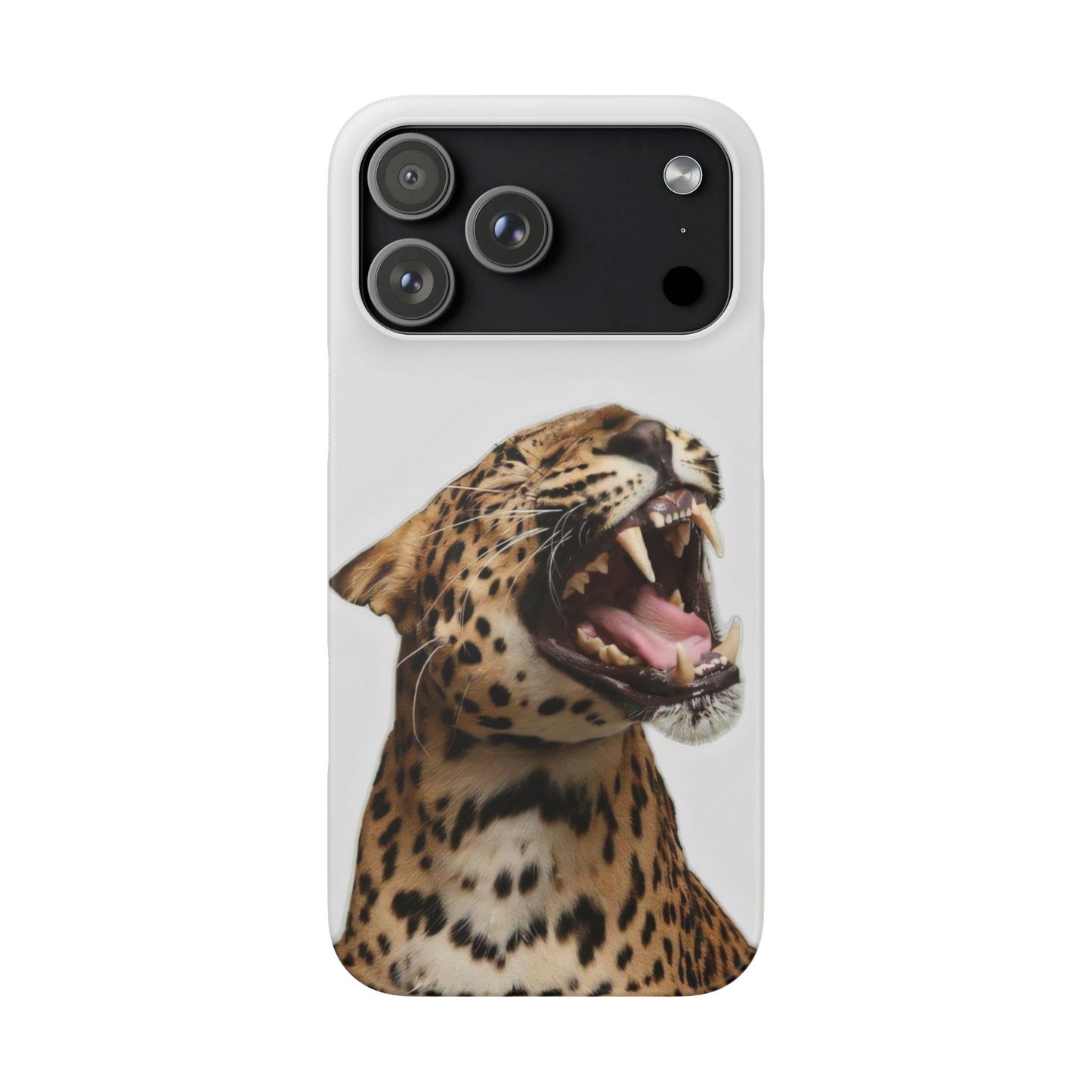 Leopard Phone Case
