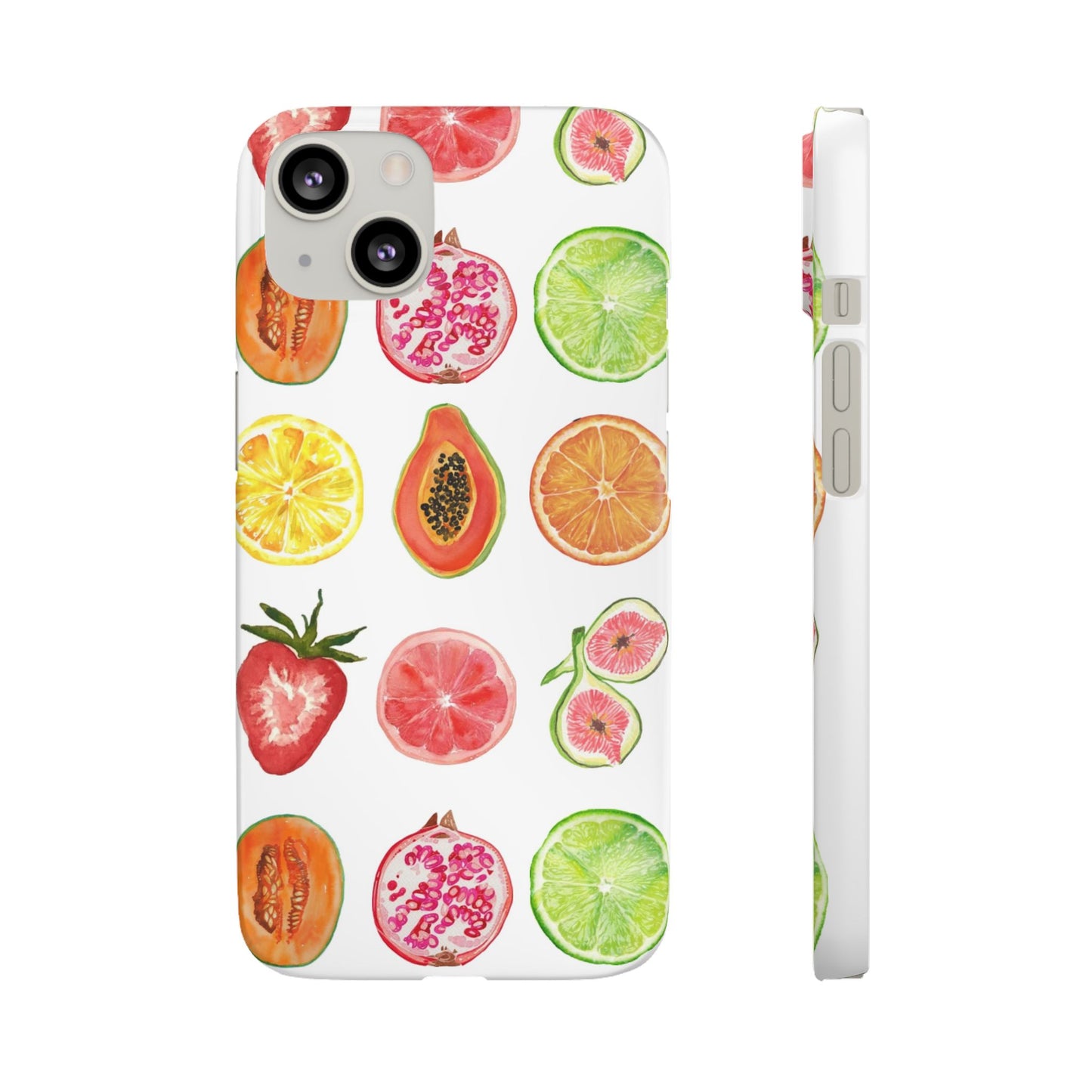 Summer Fruits Phone Case