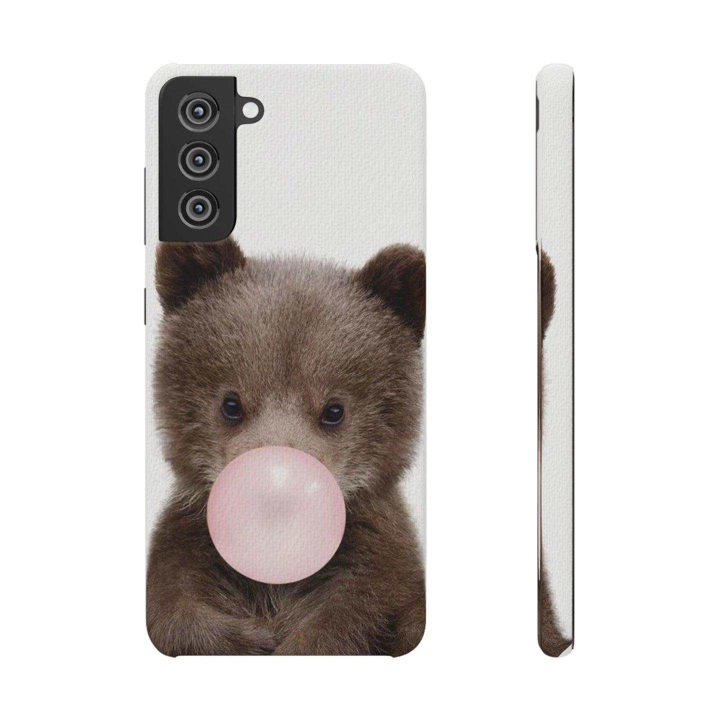 Baby Bear Phone Case
