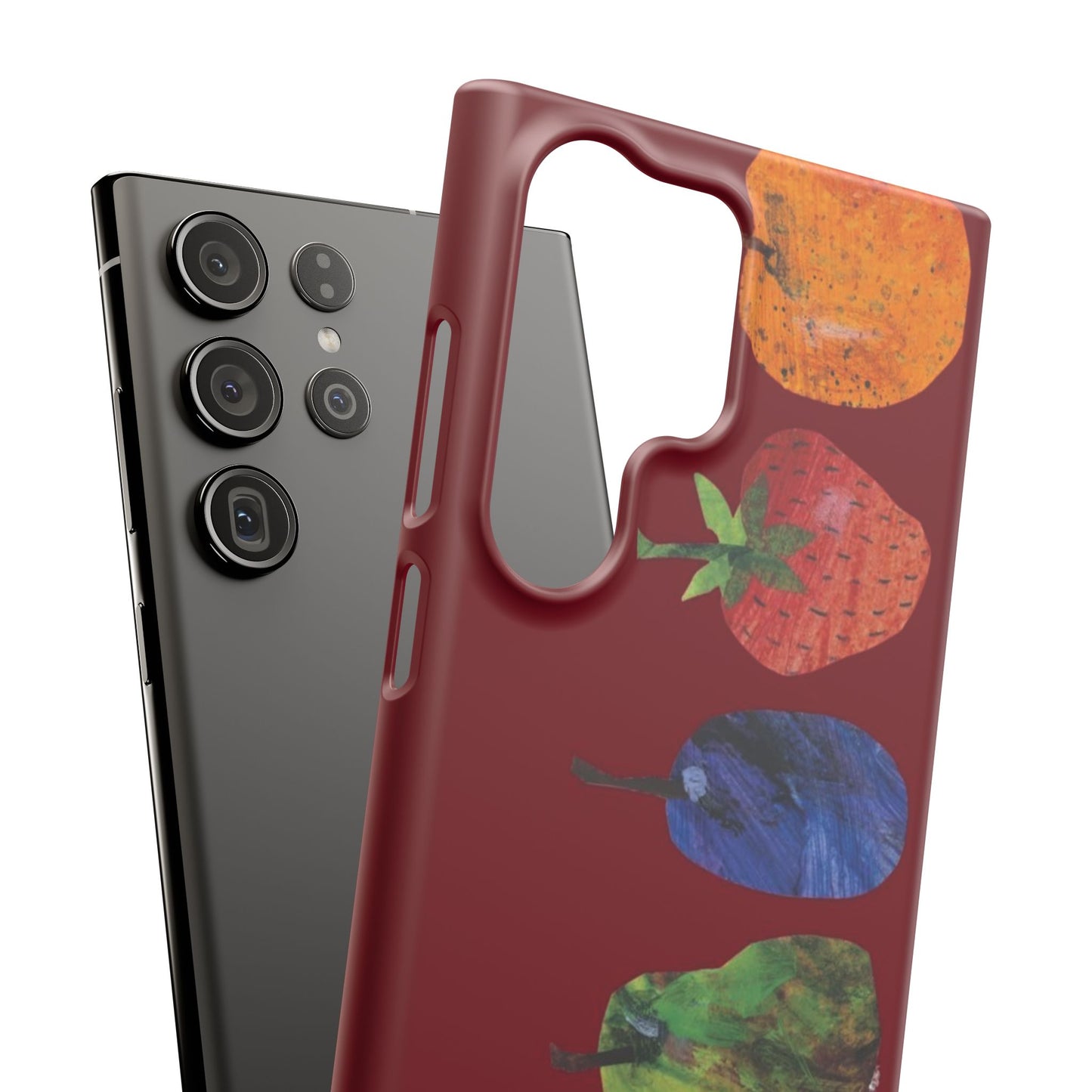 Caterpillar Phone Case
