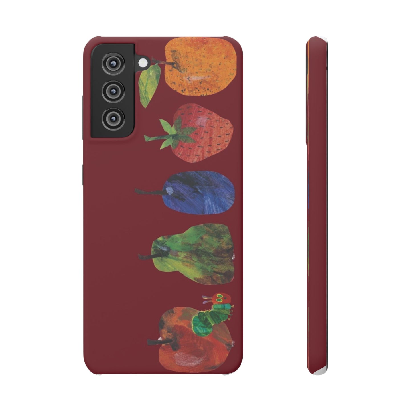 Caterpillar Phone Case