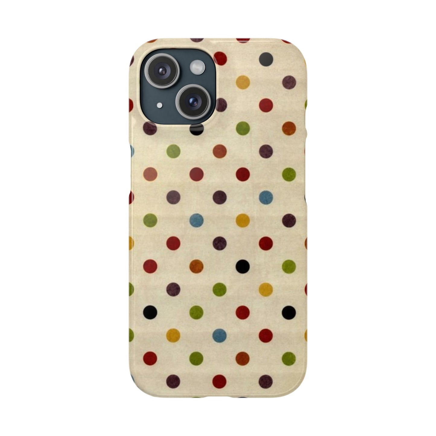 Polka Dot Phone Case