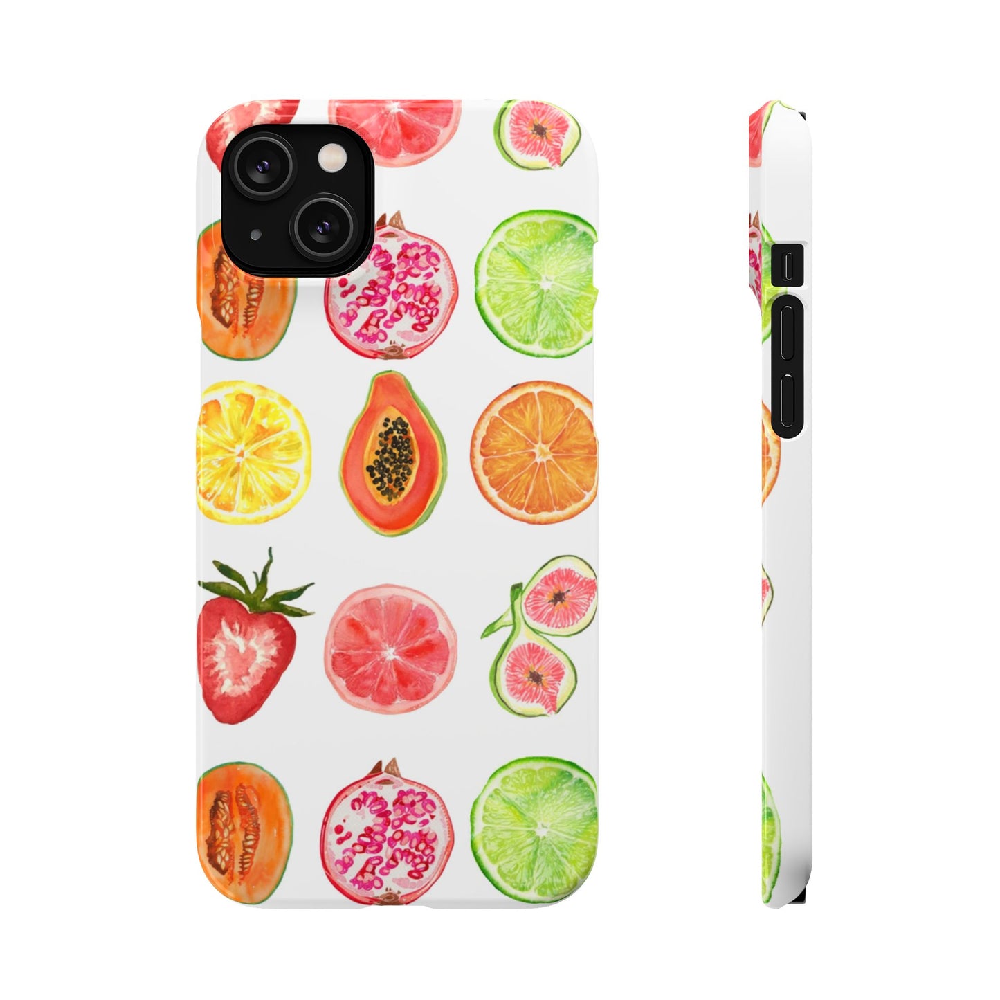 Summer Fruits Phone Case