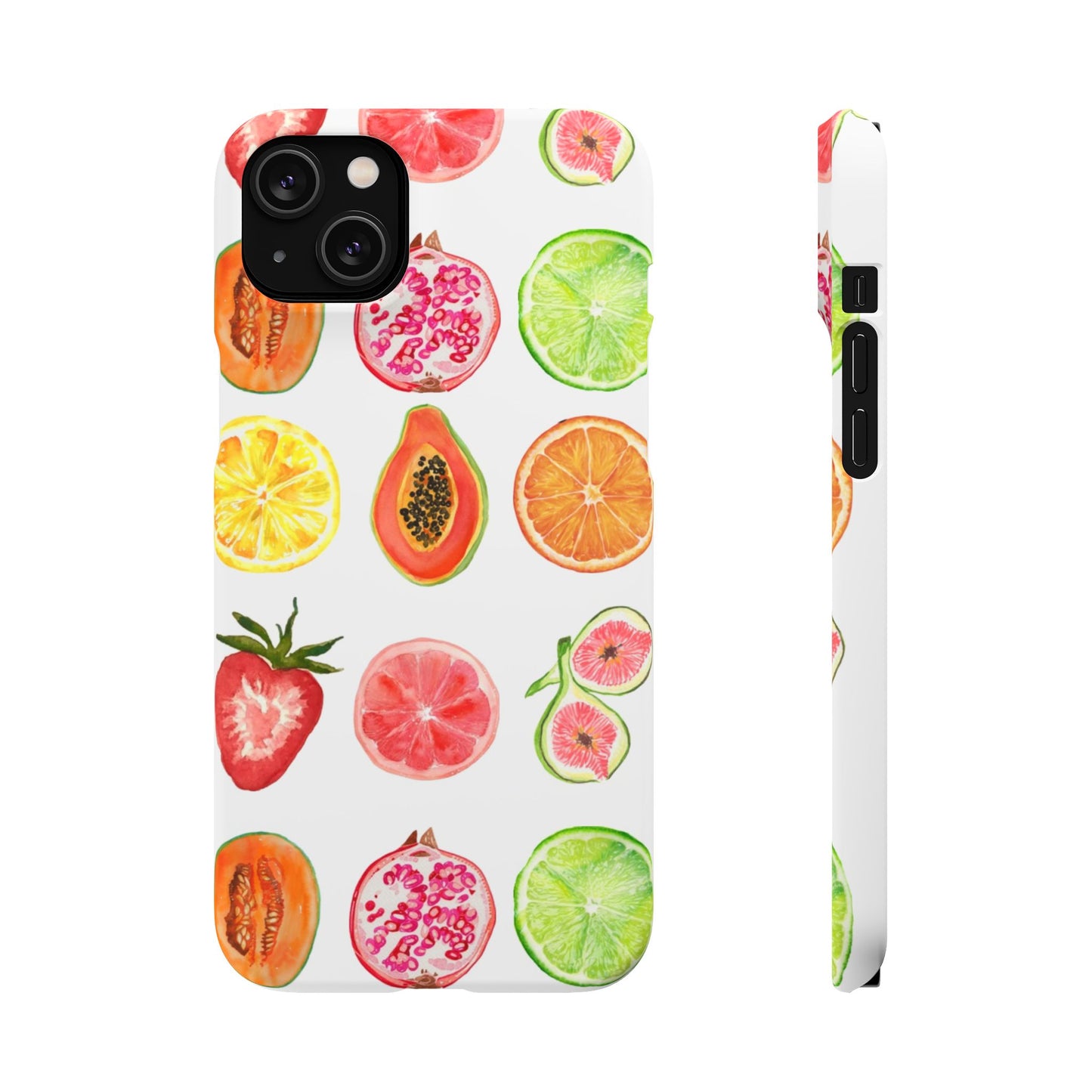 Summer Fruits Phone Case