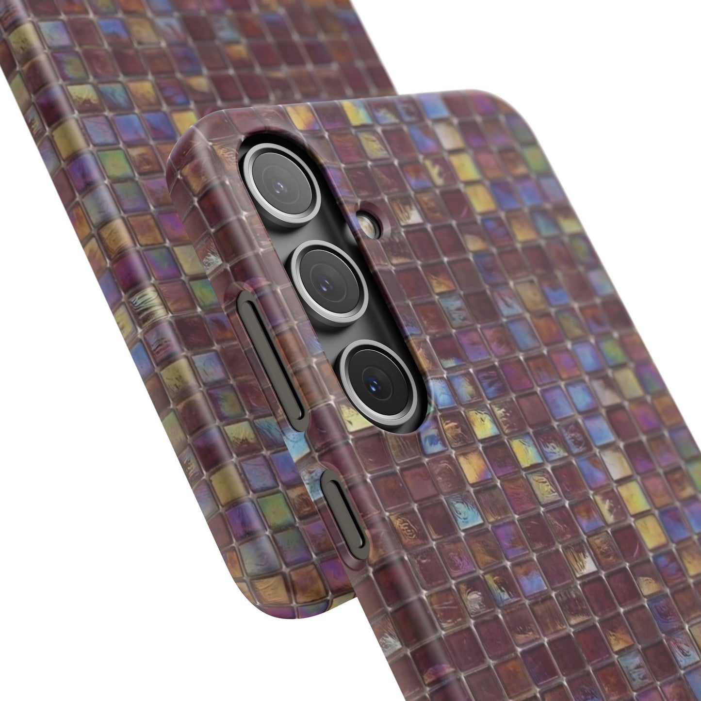 Multicoloured Tile Phone Case