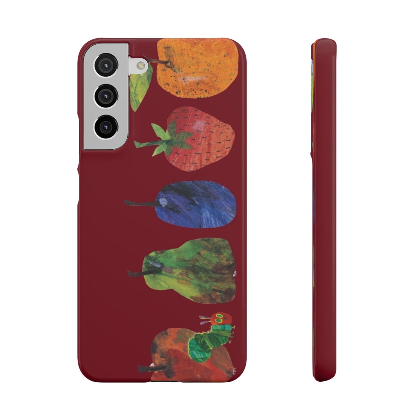 Caterpillar Phone Case